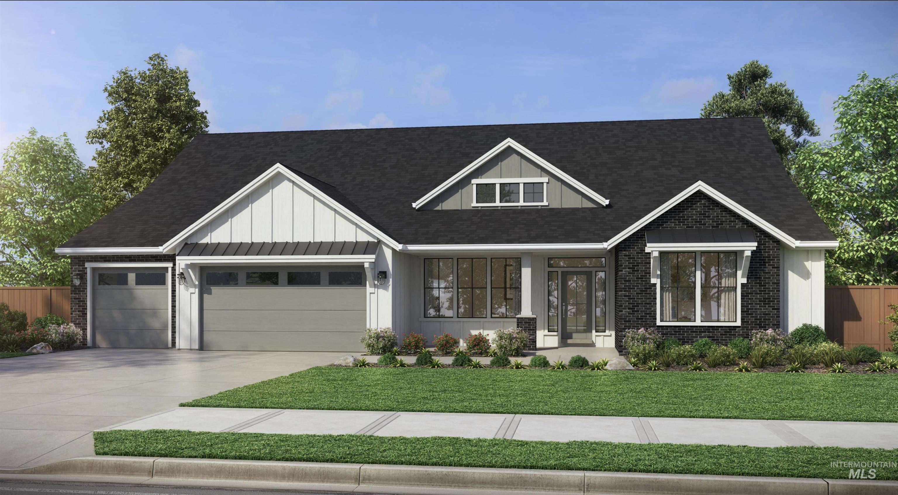 7564 W Flathead Lake Street, Eagle, Idaho 83616, 3 Bedrooms, 2.5 Bathrooms, Residential For Sale, Price $924,900, 98950307