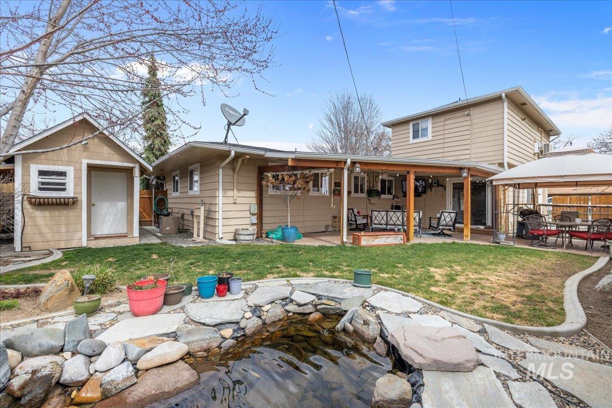 712 S.W 4th SW 4th, Fruitland, Idaho 83660, 4 Bedrooms, 4 Bathrooms, Residential For Sale, Price $419,900, 98950309