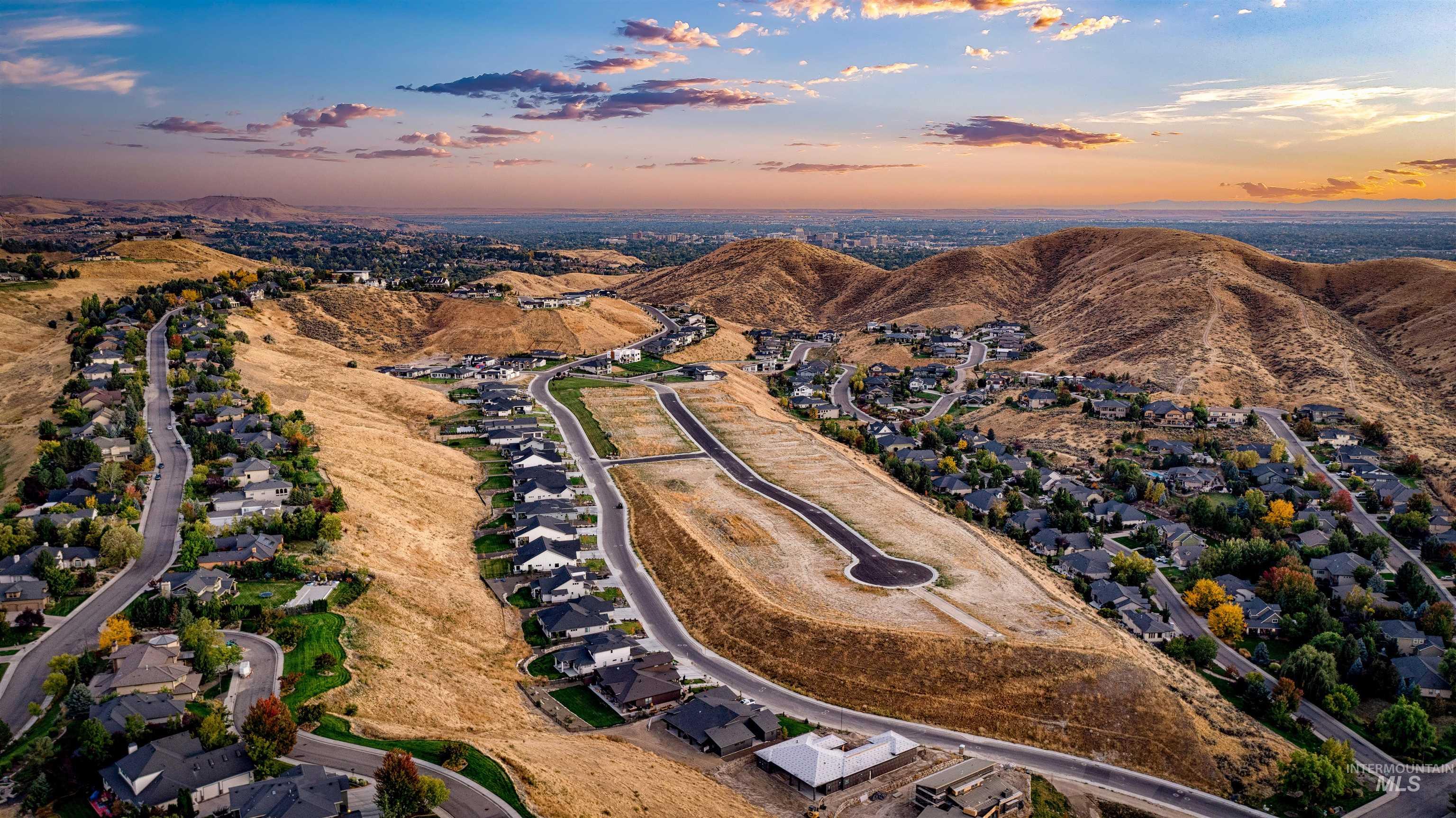 4501 N Accipiter Way, Boise, Idaho 83703, Land For Sale, Price $525,000, 98950333