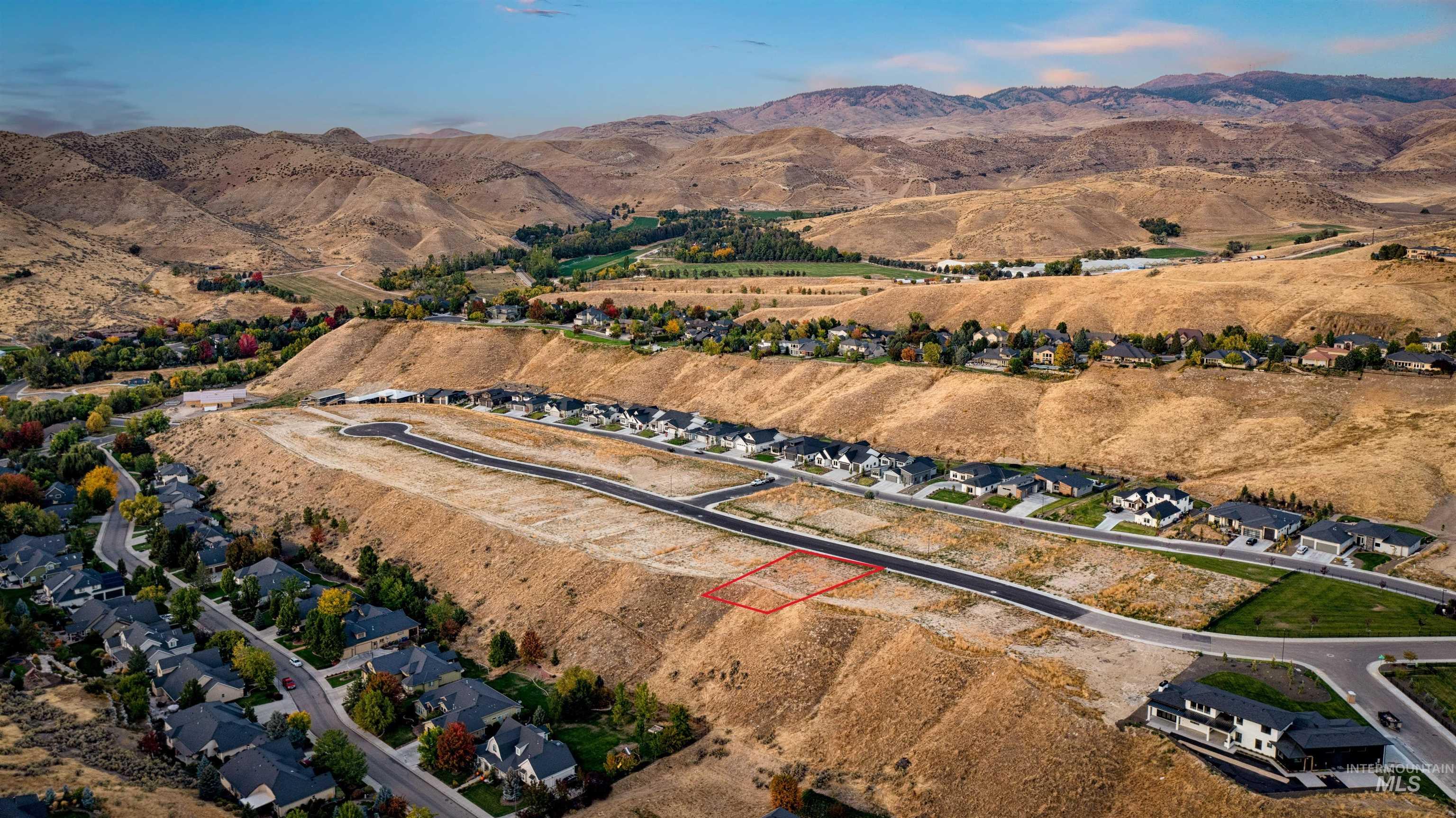 4501 N Accipiter Way, Boise, Idaho 83703, Land For Sale, Price $525,000, 98950333