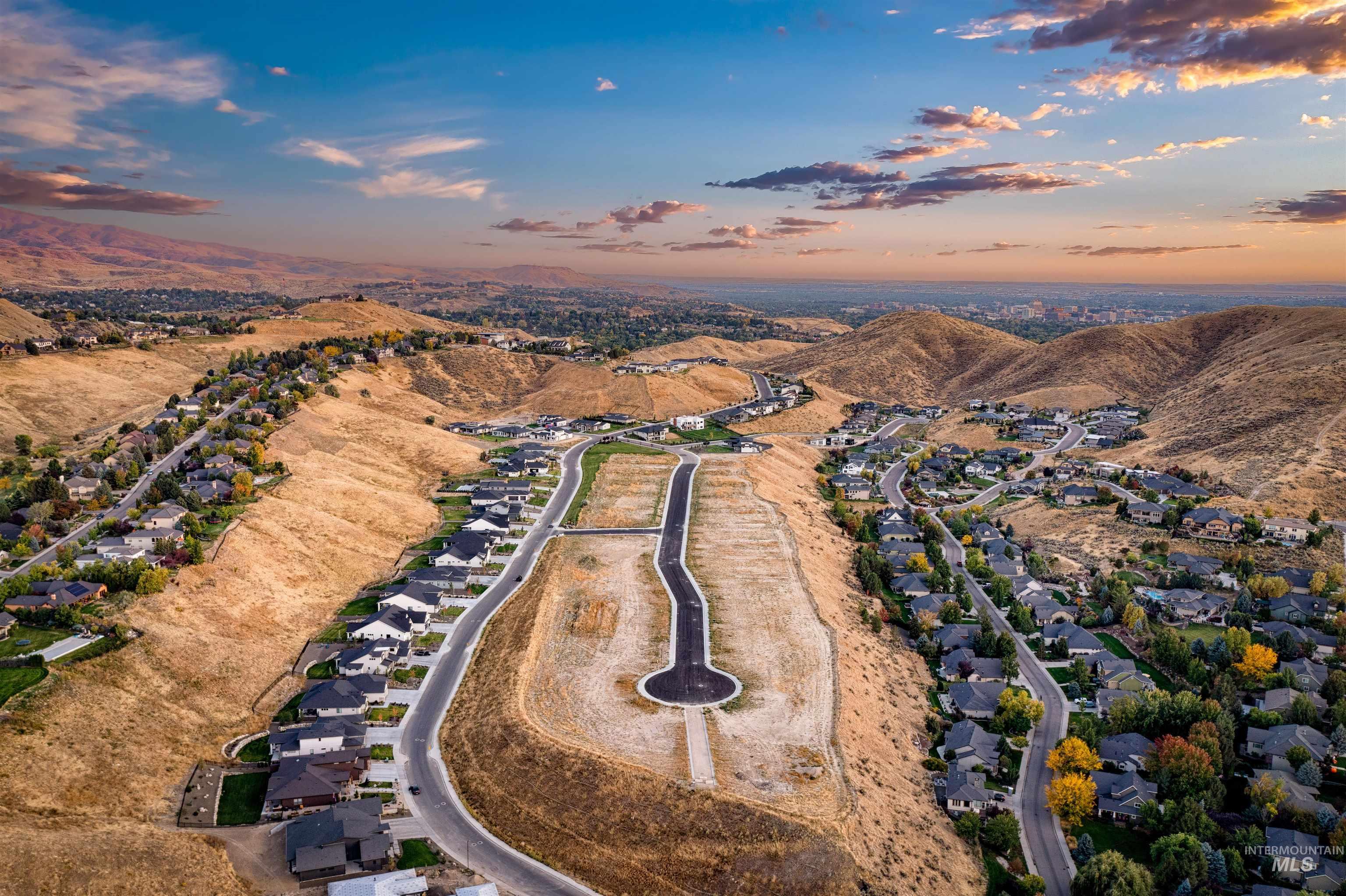 4501 N Accipiter Way, Boise, Idaho 83703, Land For Sale, Price $525,000, 98950333