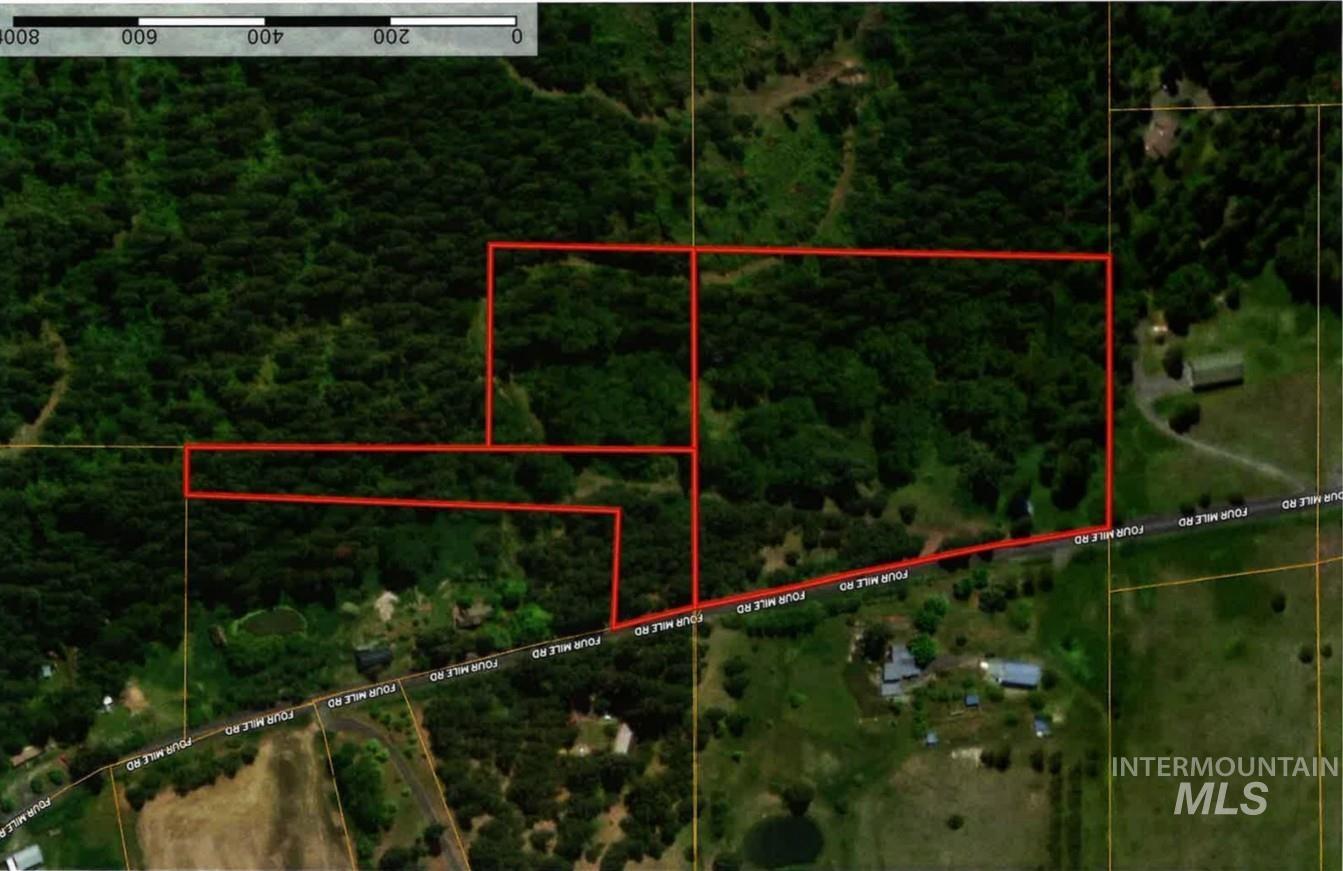TBD Four Mile Rd., Viola, Idaho 83872, Land For Sale, Price $375,000, 98950354