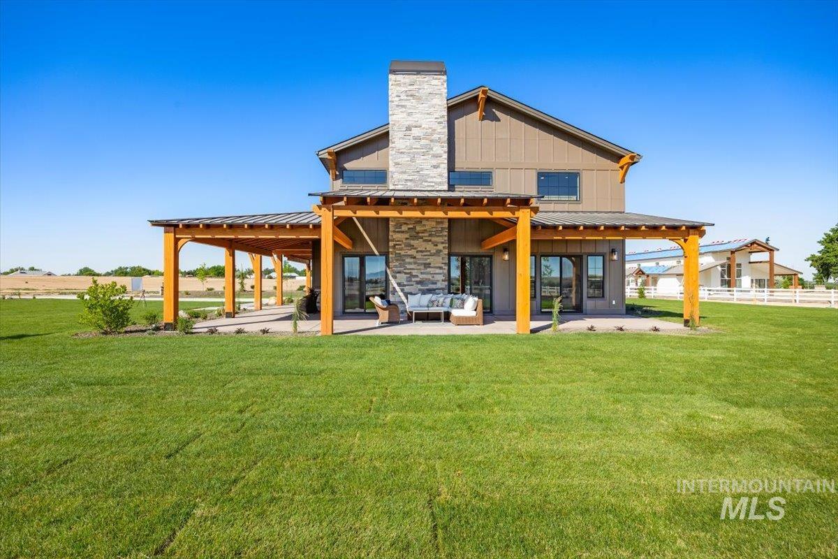 8860 Kemp Rd, Middleton, Idaho 83607, 4 Bedrooms, 2.5 Bathrooms, Residential For Sale, Price $1,595,000, 98950392