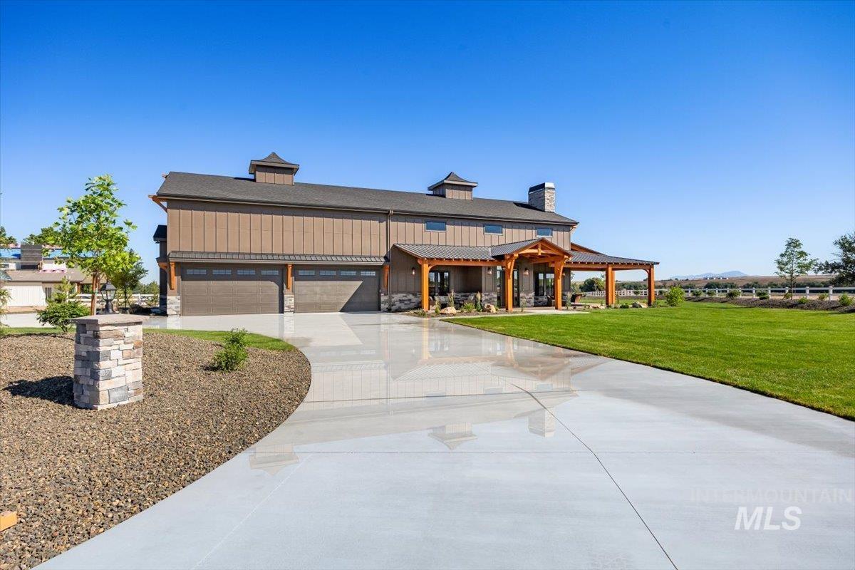 8860 Kemp Rd, Middleton, Idaho 83607, 4 Bedrooms, 2.5 Bathrooms, Residential For Sale, Price $1,595,000, 98950392