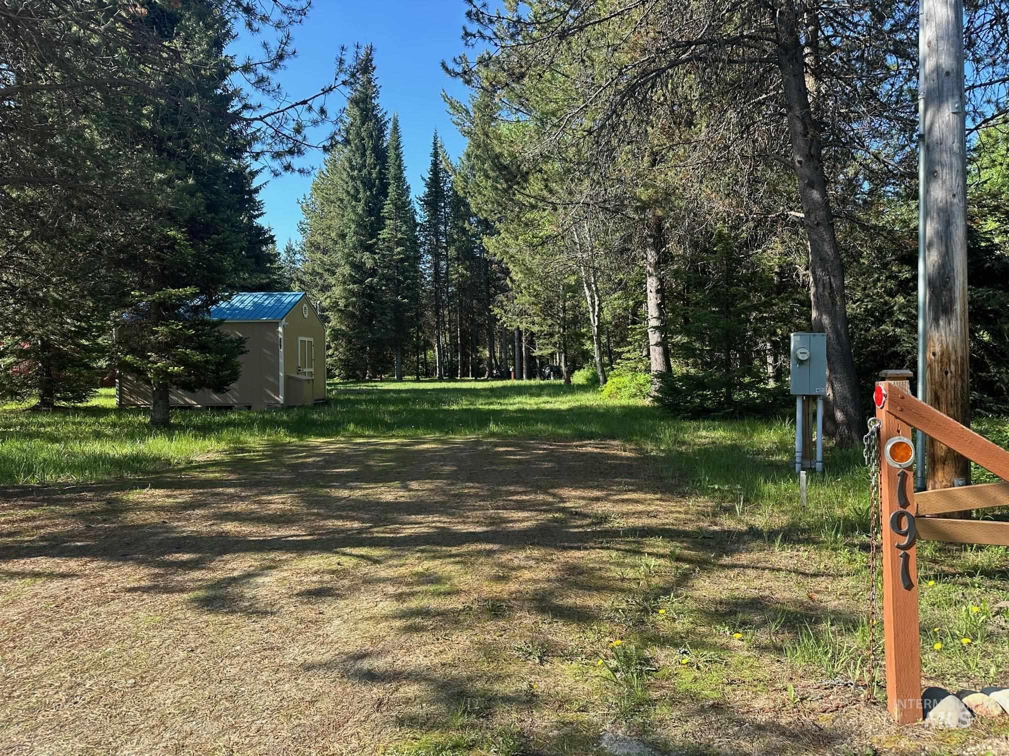 191 Wagon Wheel Ln, Donnelly, Idaho 83615, Land For Sale, Price $249,900, 98950396