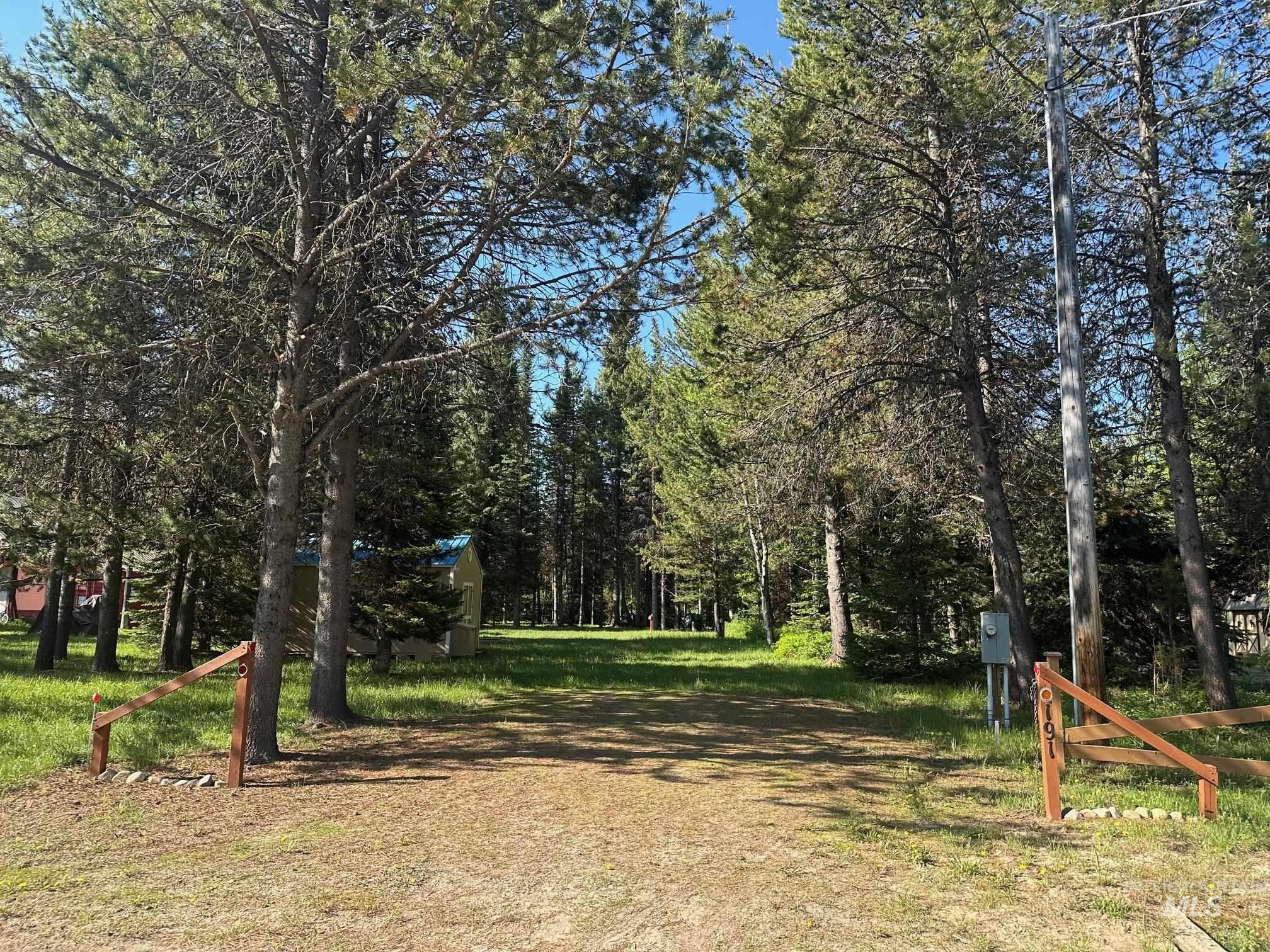 191 Wagon Wheel Ln, Donnelly, Idaho 83615, Land For Sale, Price $249,900, 98950396