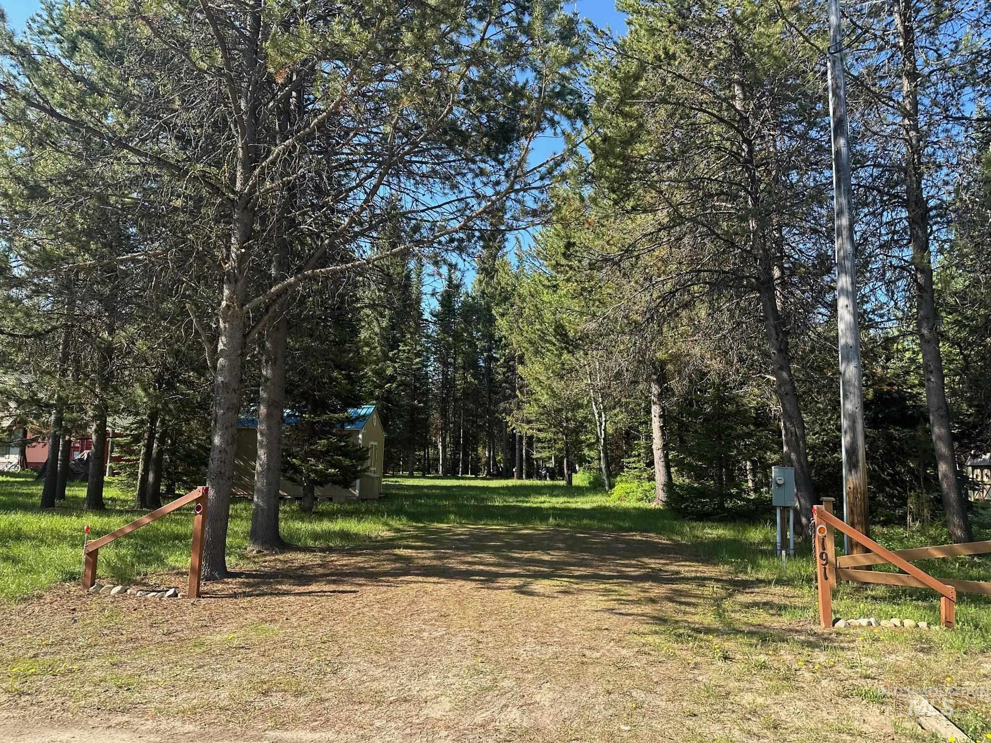 191 Wagon Wheel Ln, Donnelly, Idaho 83615, Land For Sale, Price $249,900, 98950396