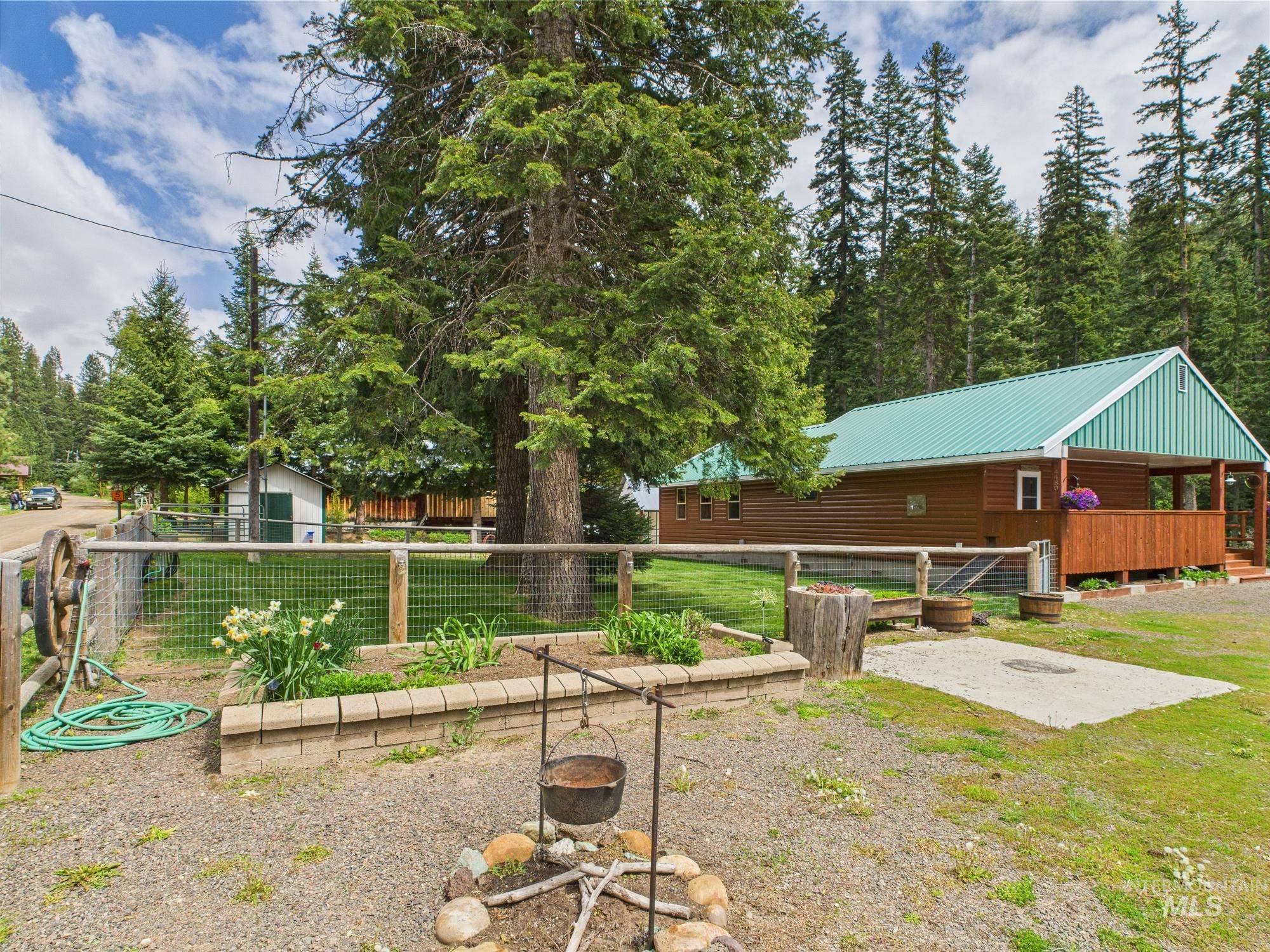 4474 Council Cuprum Rd, Council, Idaho 83612, 1 Bedroom, 1 Bathroom, Residential For Sale, Price $499,000, 98950402