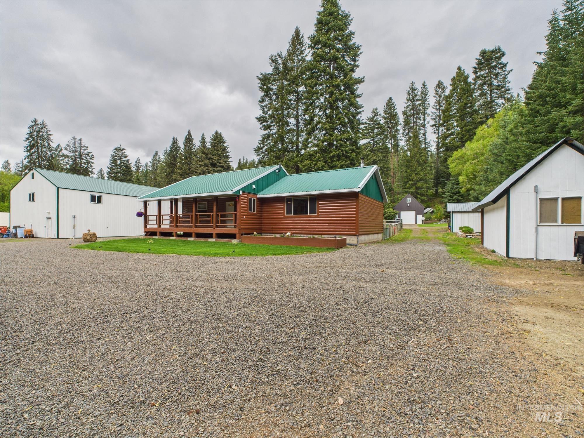 4474 Council Cuprum Rd, Council, Idaho 83612, 1 Bedroom, 1 Bathroom, Residential For Sale, Price $499,000, 98950402