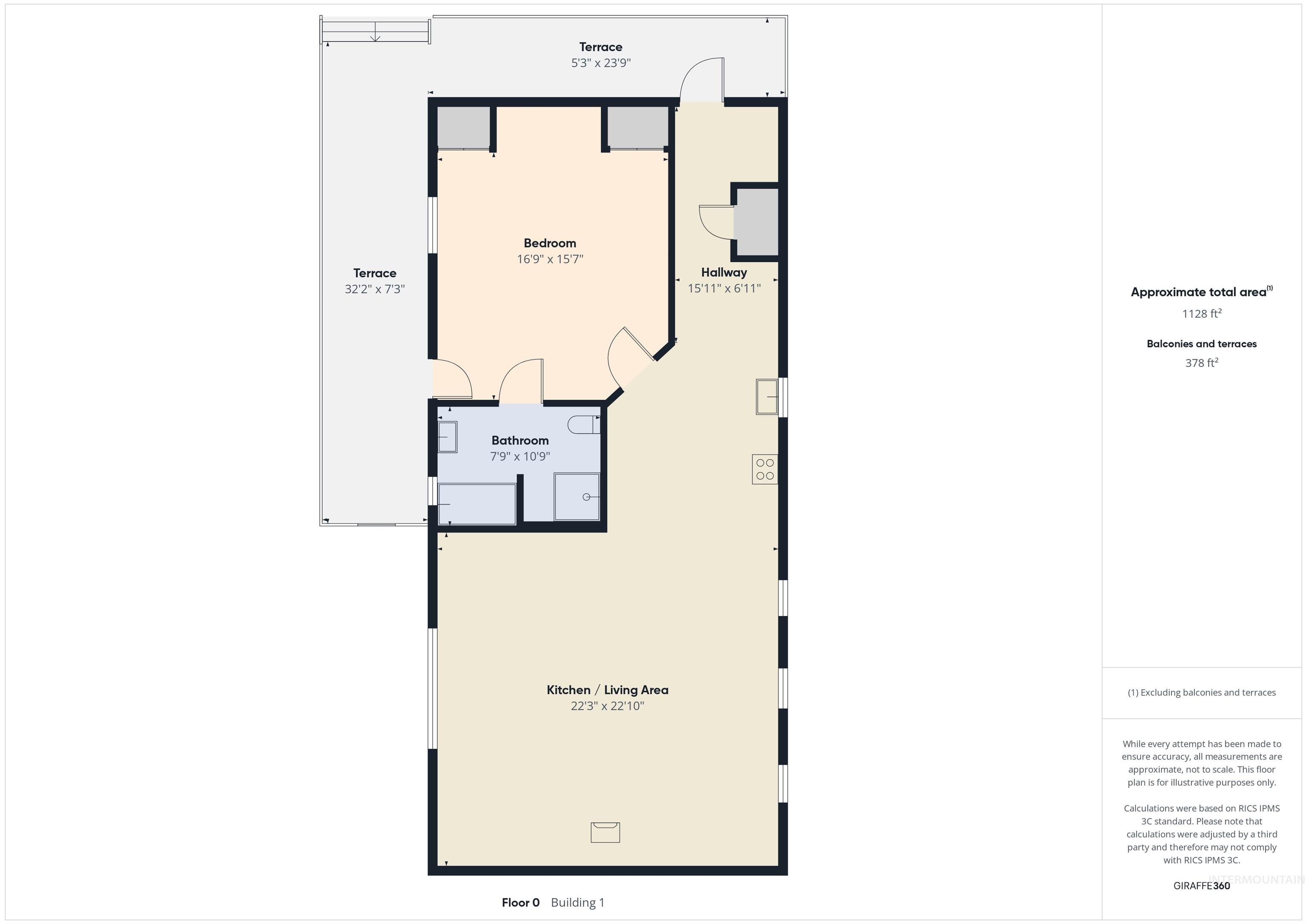 4474 Council Cuprum Rd, Council, Idaho 83612, 1 Bedroom, 1 Bathroom, Residential For Sale, Price $499,000, 98950402