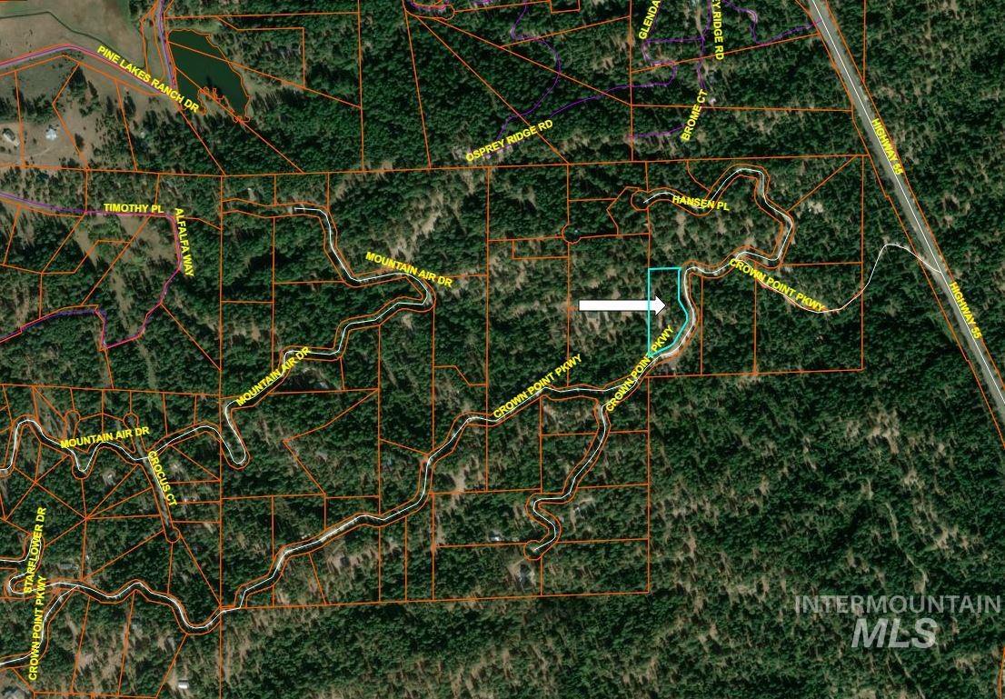 1650 Crown Point Parkway, Cascade, Idaho 83611, 3 Bedrooms, 3 Bathrooms, Residential For Sale, Price $879,000, 98950403