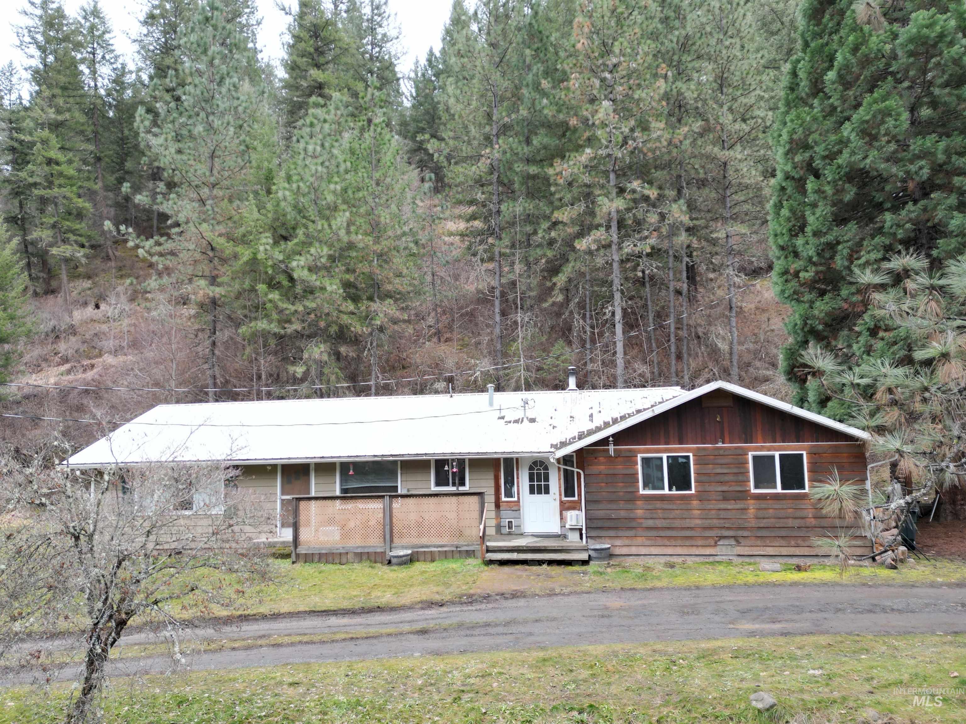 46582 Highway 12, Peck, Idaho 83545, 4 Bedrooms, 2 Bathrooms, Residential For Sale, Price $449,900, 98950410