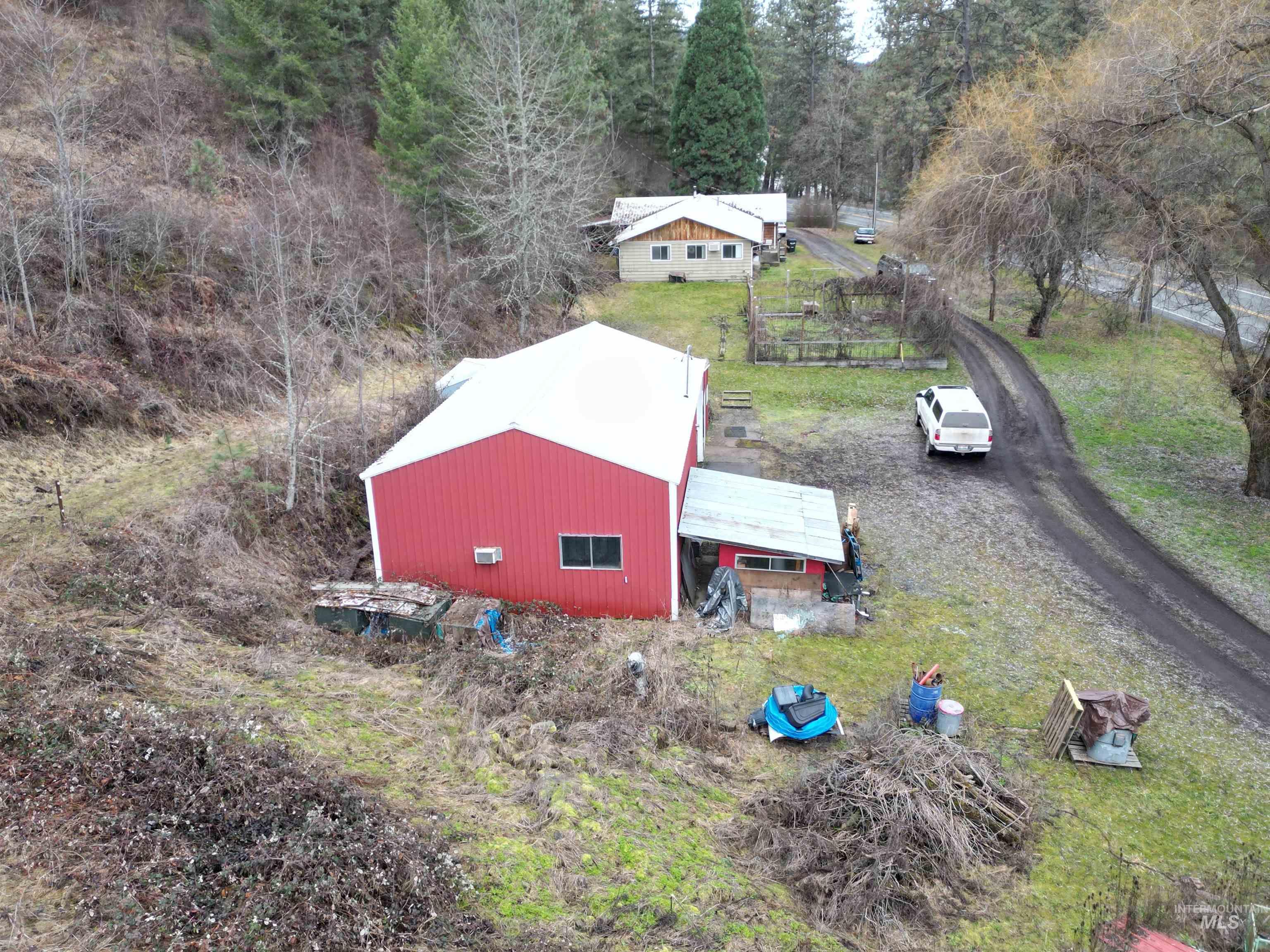 46582 Highway 12, Peck, Idaho 83545, 4 Bedrooms, 2 Bathrooms, Residential For Sale, Price $449,900, 98950410