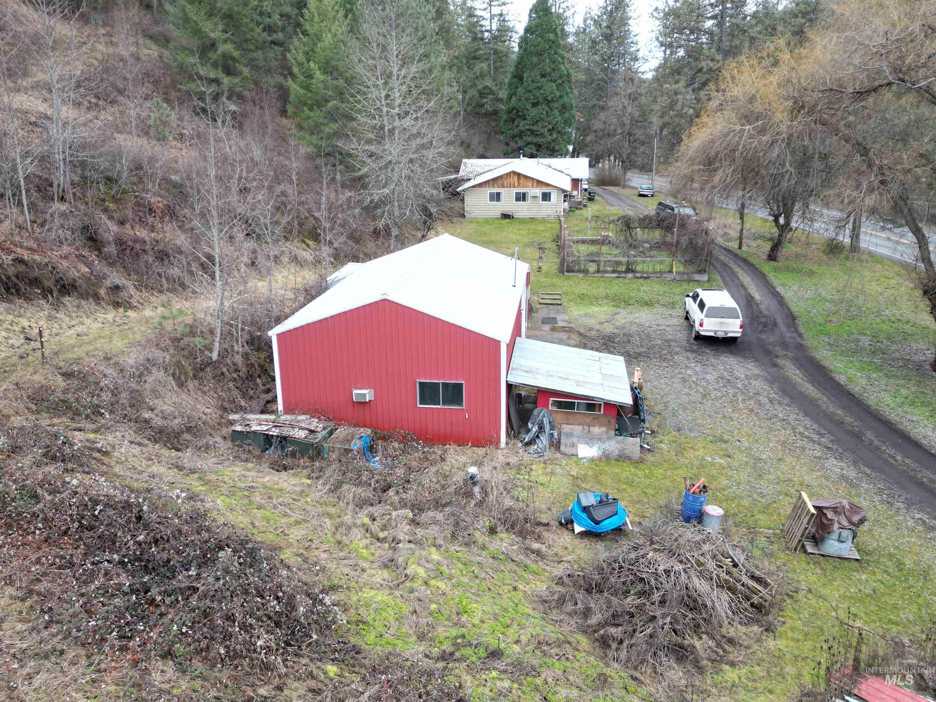 46582 Highway 12, Peck, Idaho 83545, 4 Bedrooms, 2 Bathrooms, Residential For Sale, Price $449,900, 98950410