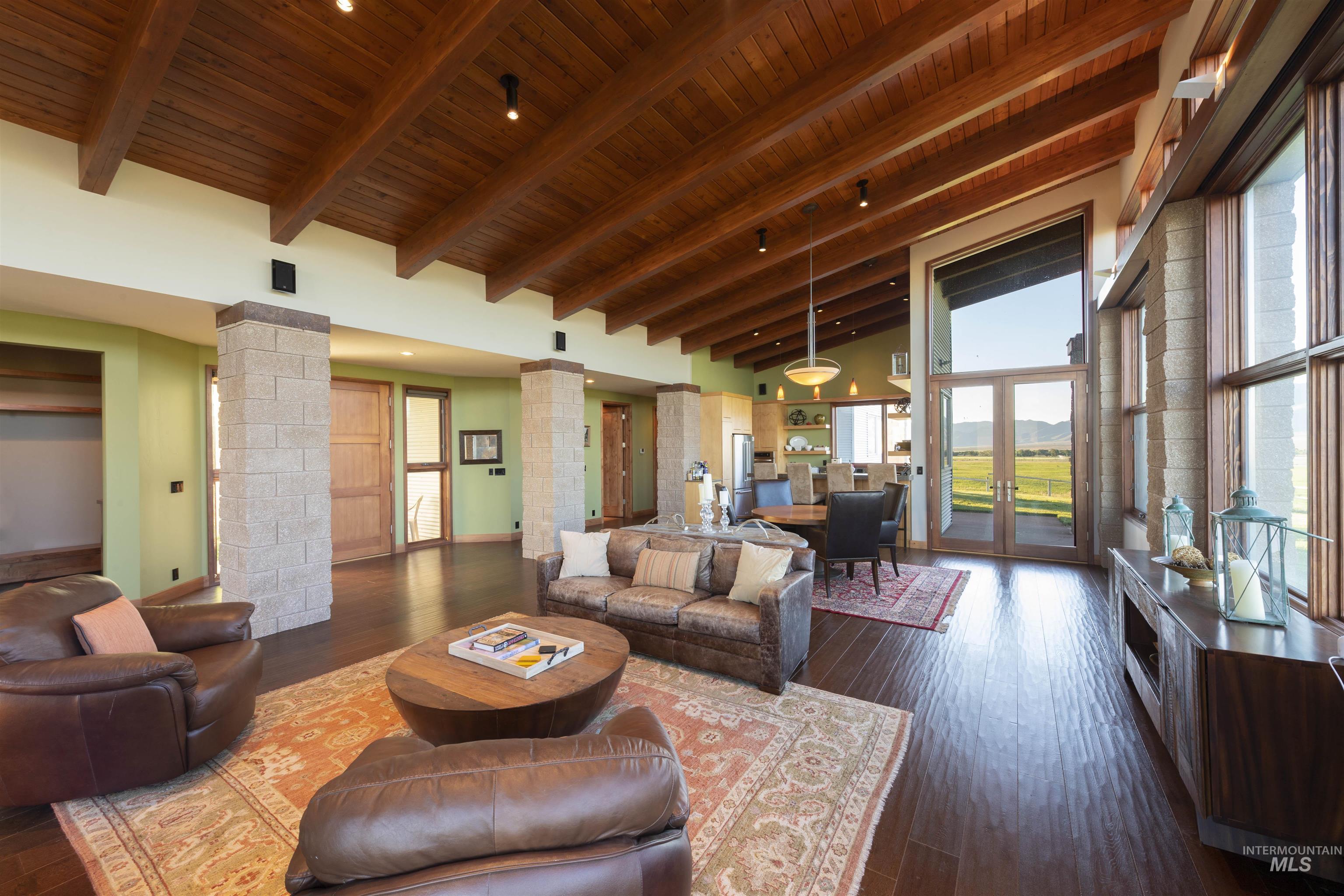 35 Meadow Creek Rd, May, Idaho 83253, 4 Bedrooms, 3.5 Bathrooms, Farm & Ranch For Sale, Price $4,900,000, 98950476