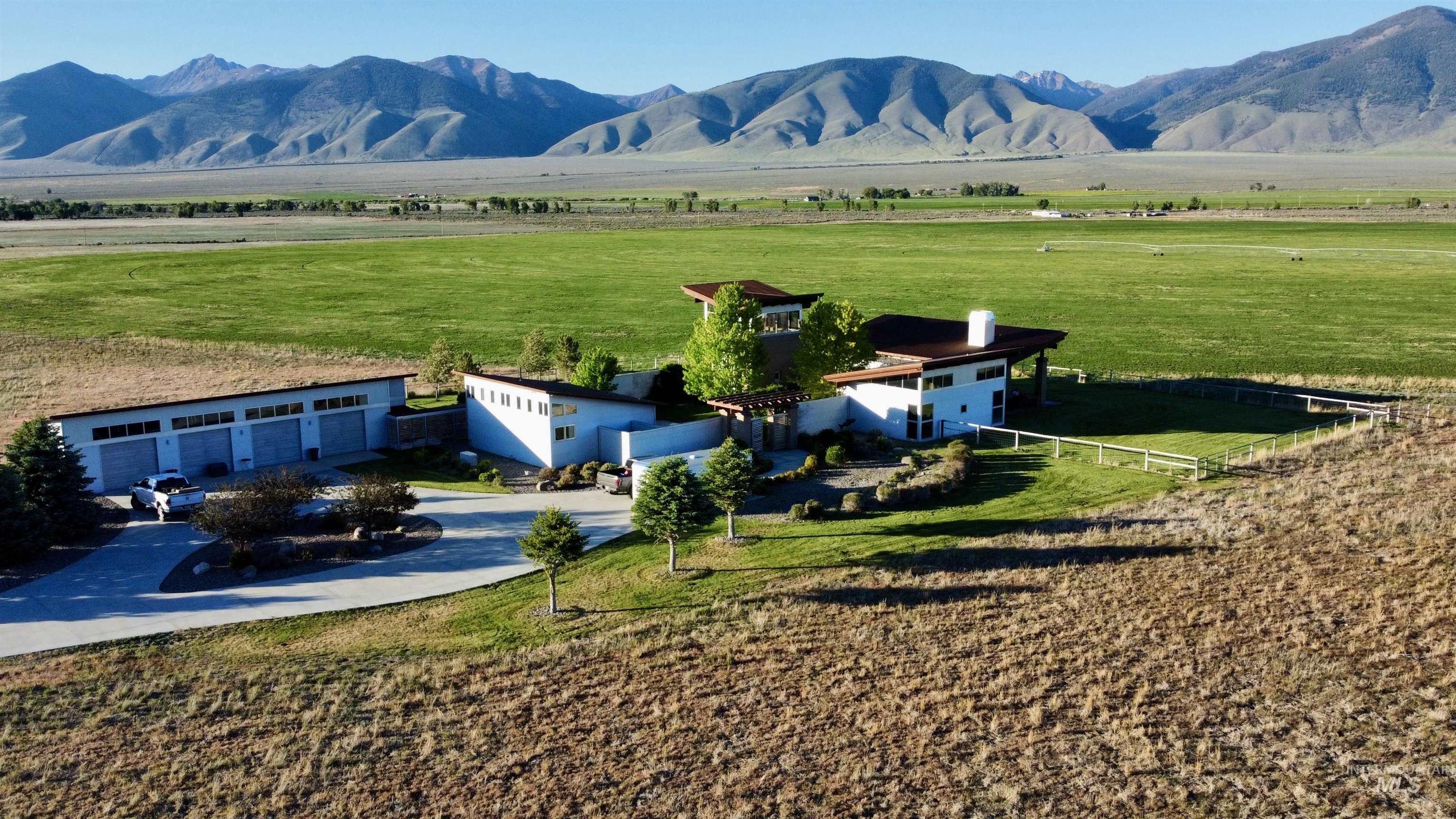 35 Meadow Creek Rd, May, Idaho 83253, 4 Bedrooms, 3.5 Bathrooms, Farm & Ranch For Sale, Price $4,900,000, 98950476