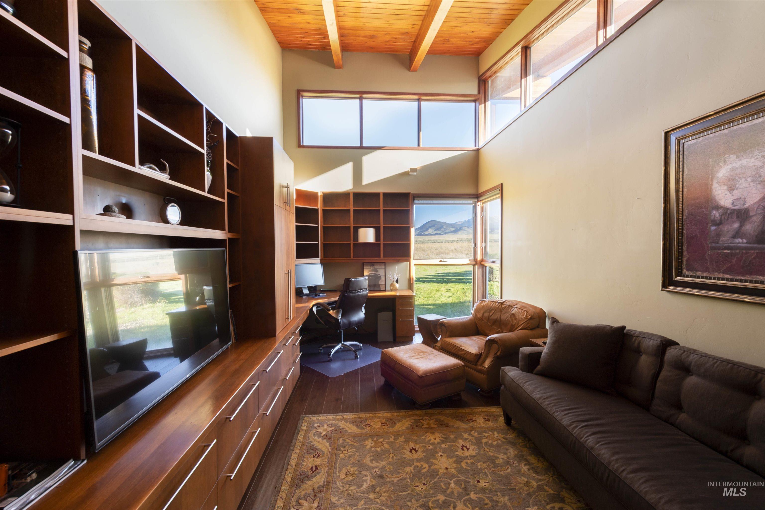 35 Meadow Creek Rd, May, Idaho 83253, 4 Bedrooms, 3.5 Bathrooms, Farm & Ranch For Sale, Price $4,900,000, 98950476