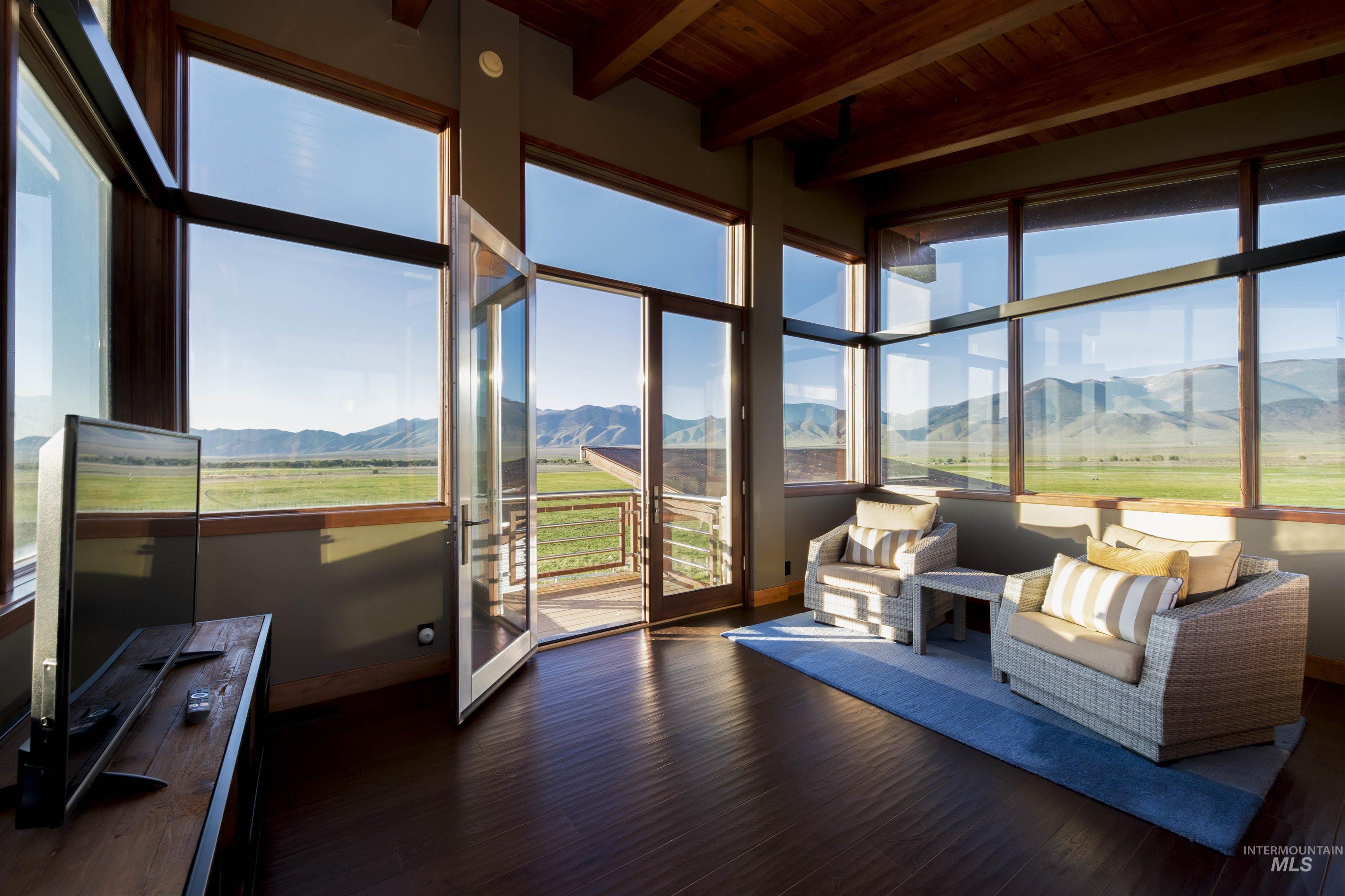 35 Meadow Creek Rd, May, Idaho 83253, 4 Bedrooms, 3.5 Bathrooms, Farm & Ranch For Sale, Price $4,900,000, 98950476