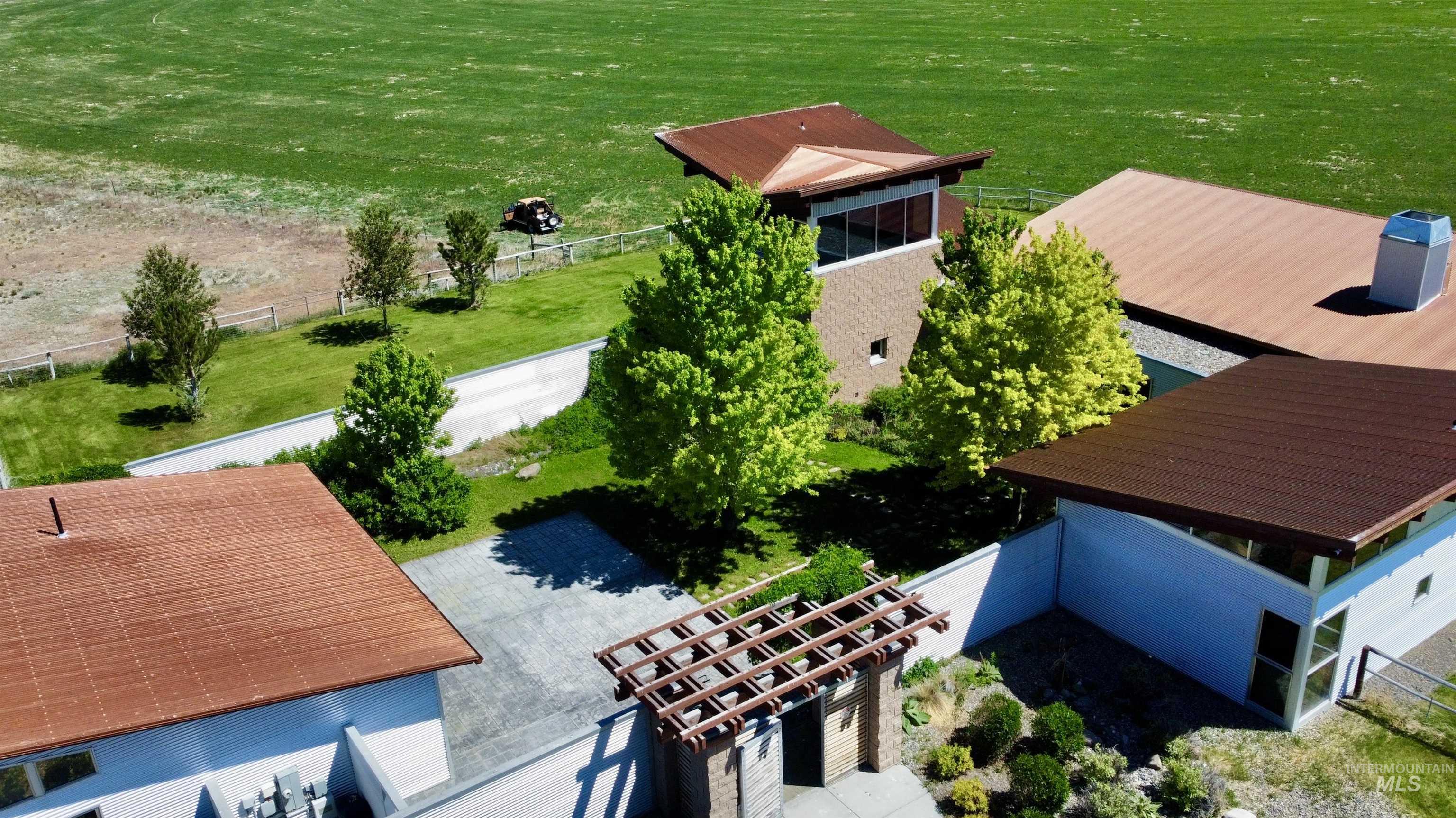 35 Meadow Creek Rd, May, Idaho 83253, 4 Bedrooms, 3.5 Bathrooms, Farm & Ranch For Sale, Price $4,900,000, 98950476
