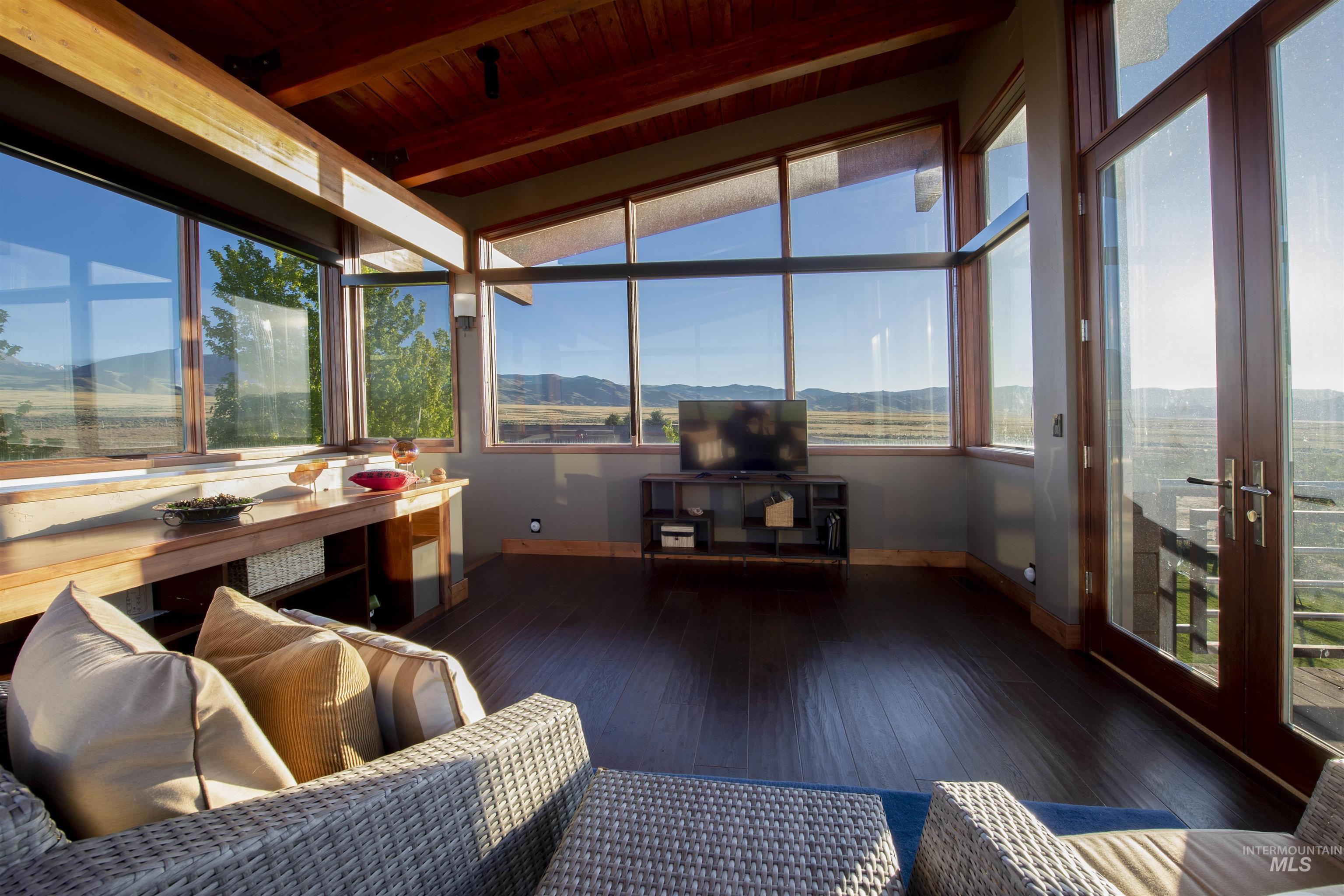 35 Meadow Creek Rd, May, Idaho 83253, 4 Bedrooms, 3.5 Bathrooms, Farm & Ranch For Sale, Price $4,900,000, 98950476