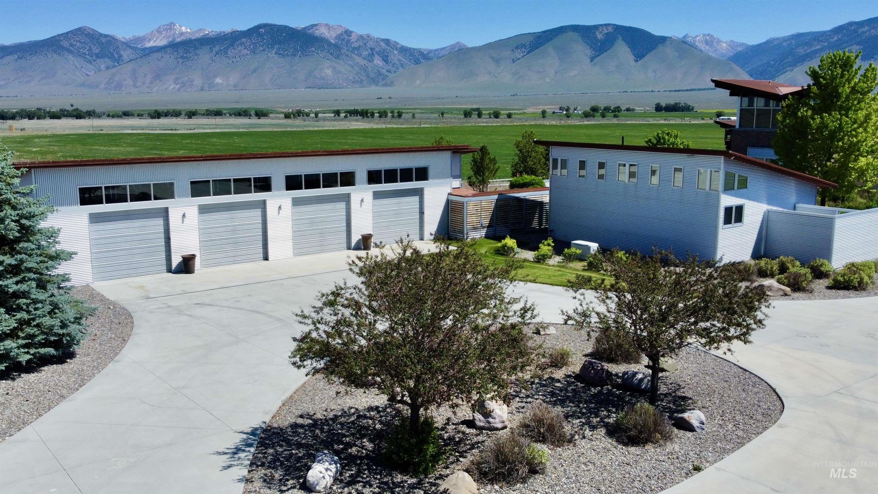 35 Meadow Creek Rd, May, Idaho 83253, 4 Bedrooms, 3.5 Bathrooms, Farm & Ranch For Sale, Price $4,900,000, 98950476