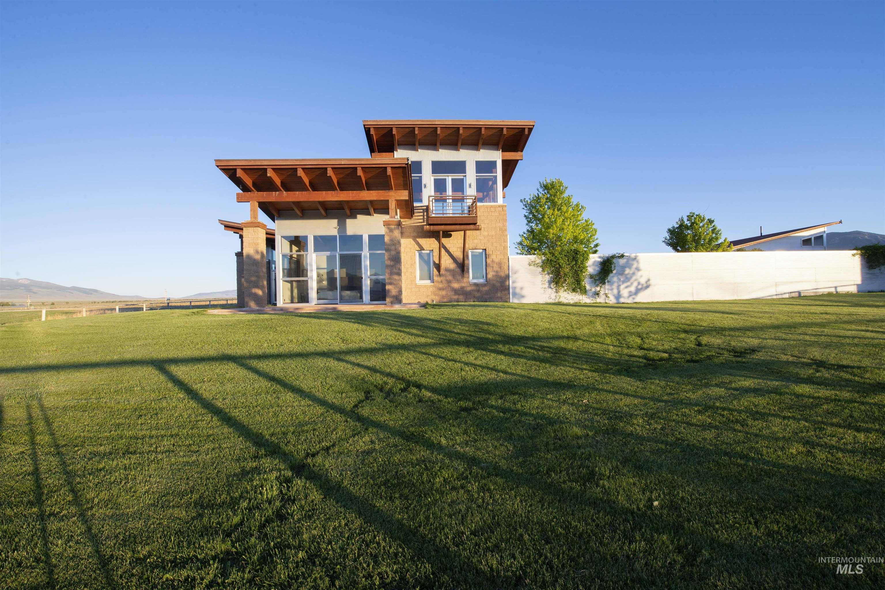 35 Meadow Creek Rd, May, Idaho 83253, 4 Bedrooms, 3.5 Bathrooms, Farm & Ranch For Sale, Price $4,900,000, 98950476