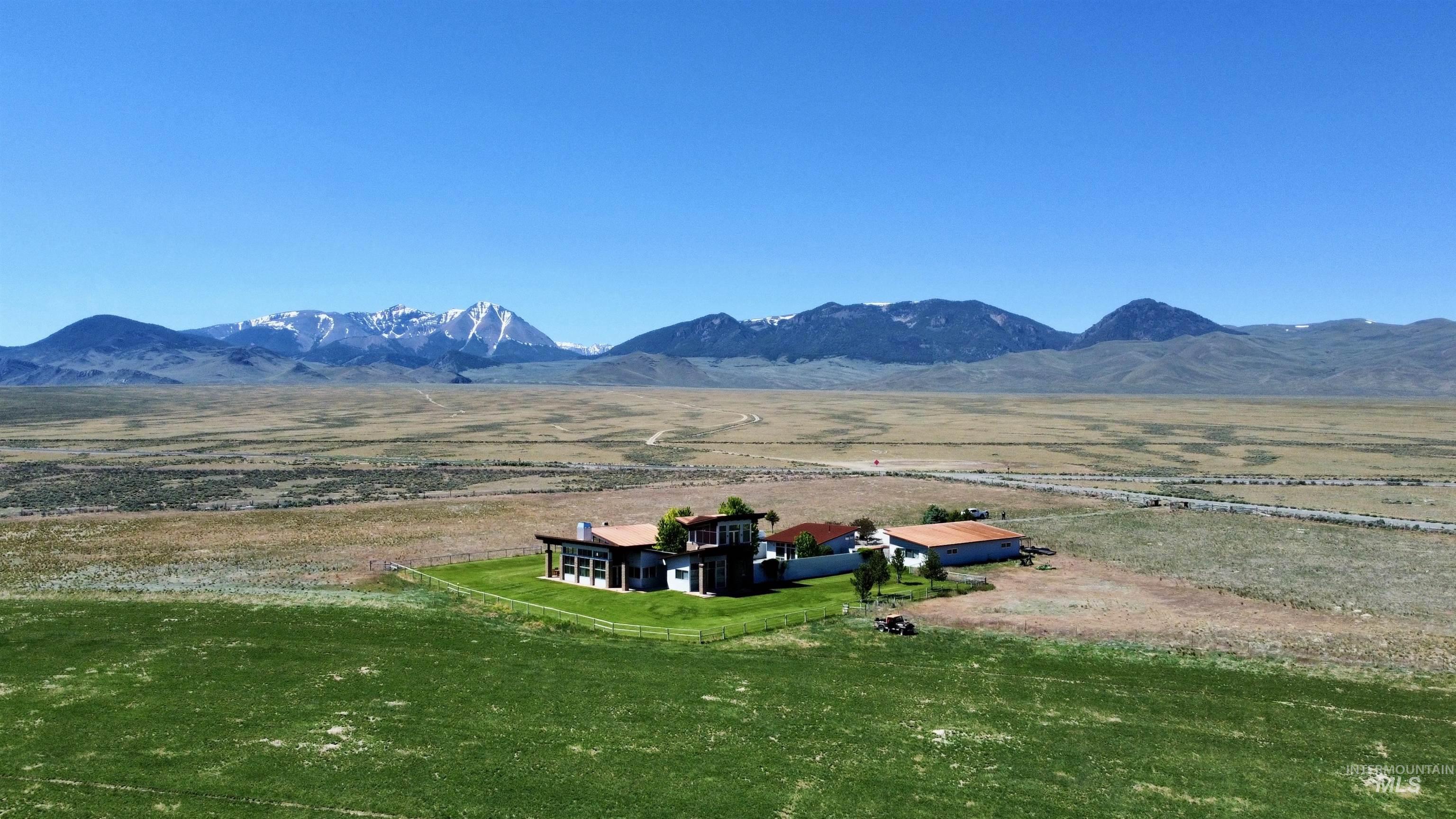 35 Meadow Creek Rd, May, Idaho 83253, 4 Bedrooms, 3.5 Bathrooms, Farm & Ranch For Sale, Price $4,900,000, 98950476