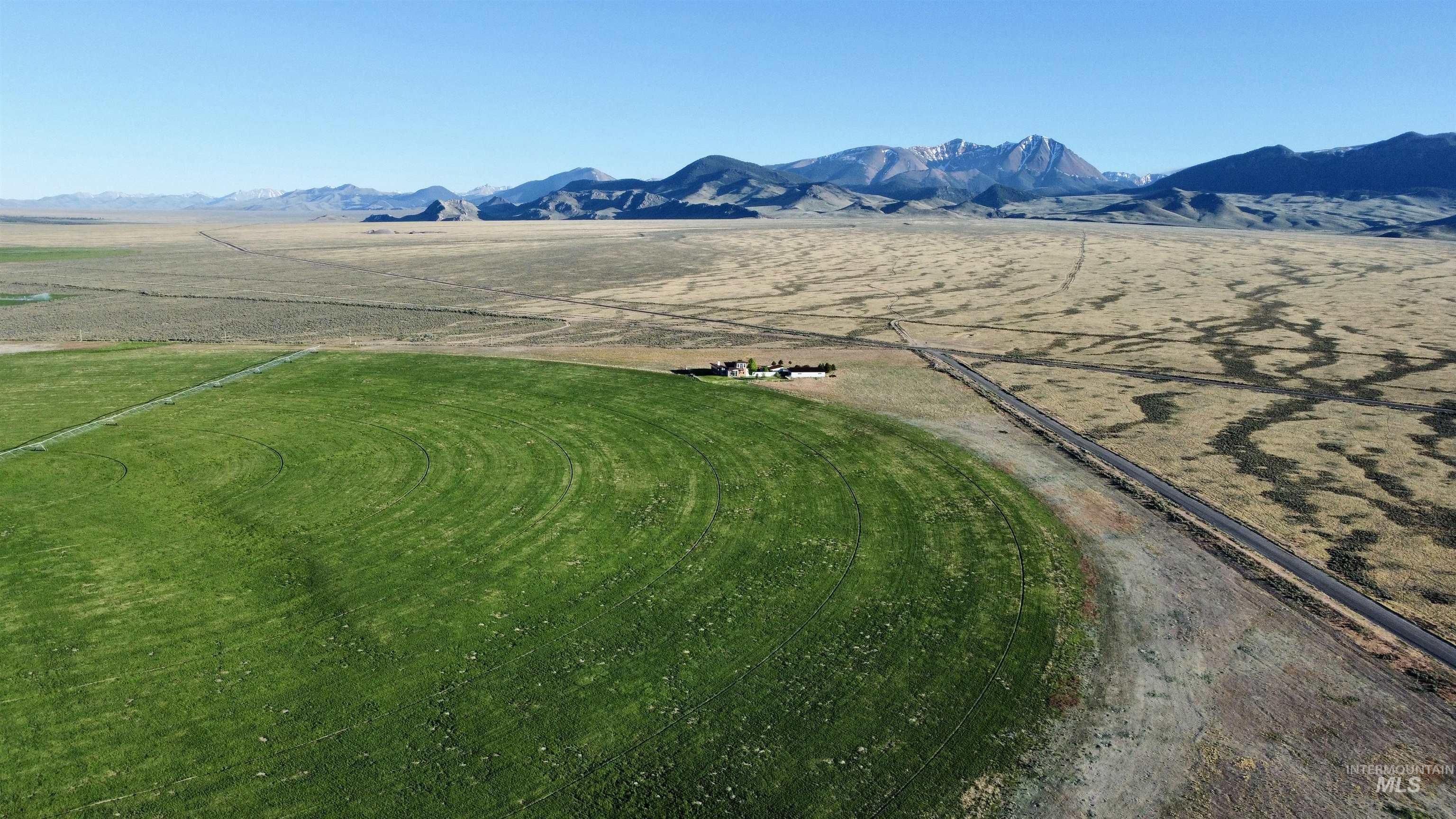 35 Meadow Creek Rd, May, Idaho 83253, 4 Bedrooms, 3.5 Bathrooms, Farm & Ranch For Sale, Price $4,900,000, 98950476