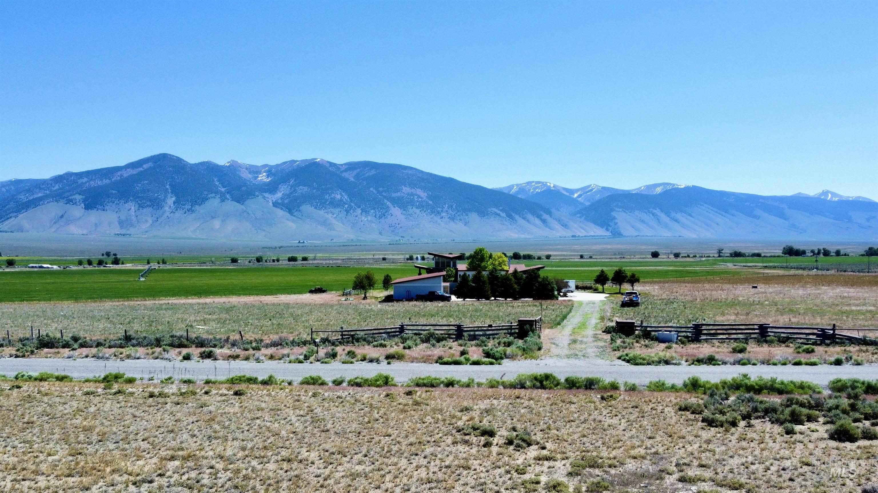 35 Meadow Creek Rd, May, Idaho 83253, 4 Bedrooms, 3.5 Bathrooms, Farm & Ranch For Sale, Price $4,900,000, 98950476