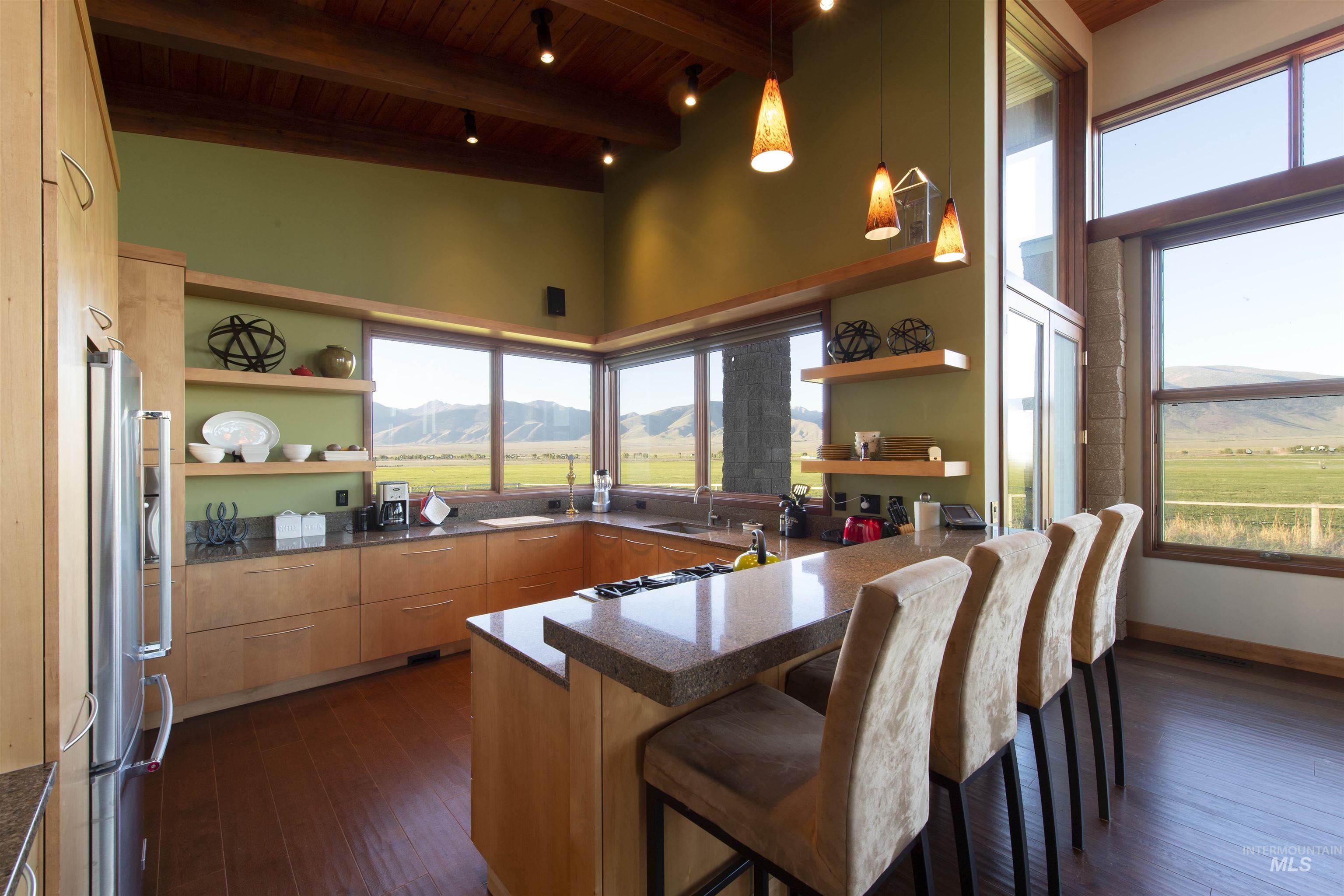 35 Meadow Creek Rd, May, Idaho 83253, 4 Bedrooms, 3.5 Bathrooms, Farm & Ranch For Sale, Price $4,900,000, 98950476