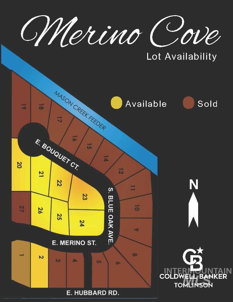 728 E Merino St., Kuna, Idaho 83634, Land For Sale, Price $150,000,MLS 98950549