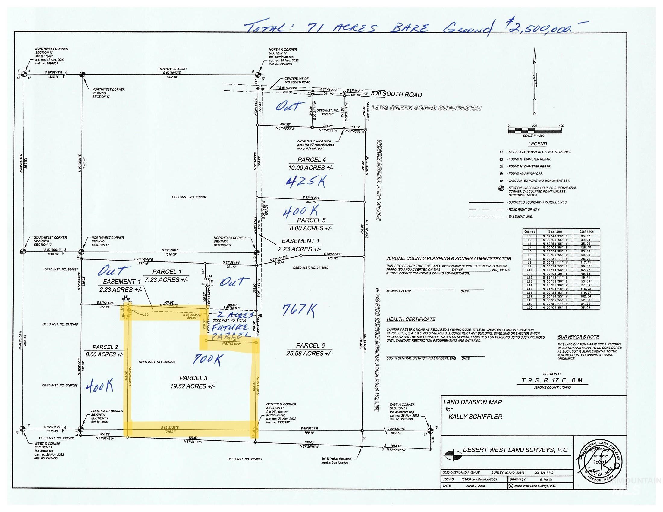 Land For Sale