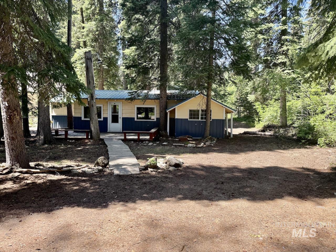 2073 Warren Wagon, McCall, Idaho 83638, 2 Bedrooms, 1 Bathroom, Residential For Sale, Price $185,000, 98950551