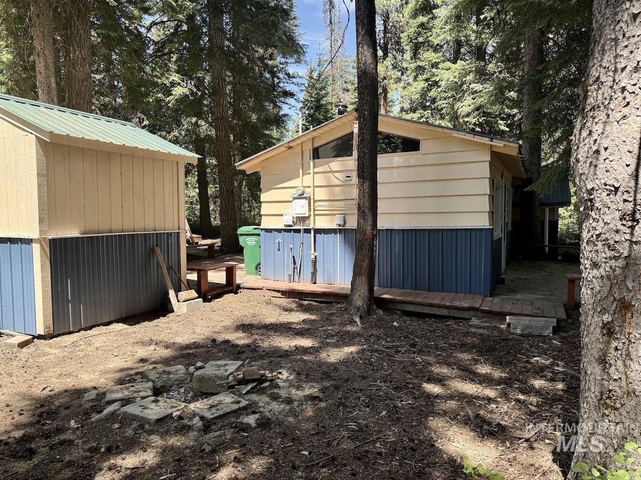 2073 Warren Wagon, McCall, Idaho 83638, 2 Bedrooms, 1 Bathroom, Residential For Sale, Price $185,000, 98950551