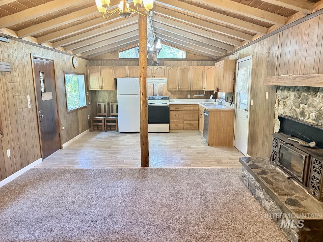 2073 Warren Wagon, McCall, Idaho 83638, 2 Bedrooms, 1 Bathroom, Residential For Sale, Price $185,000, 98950551