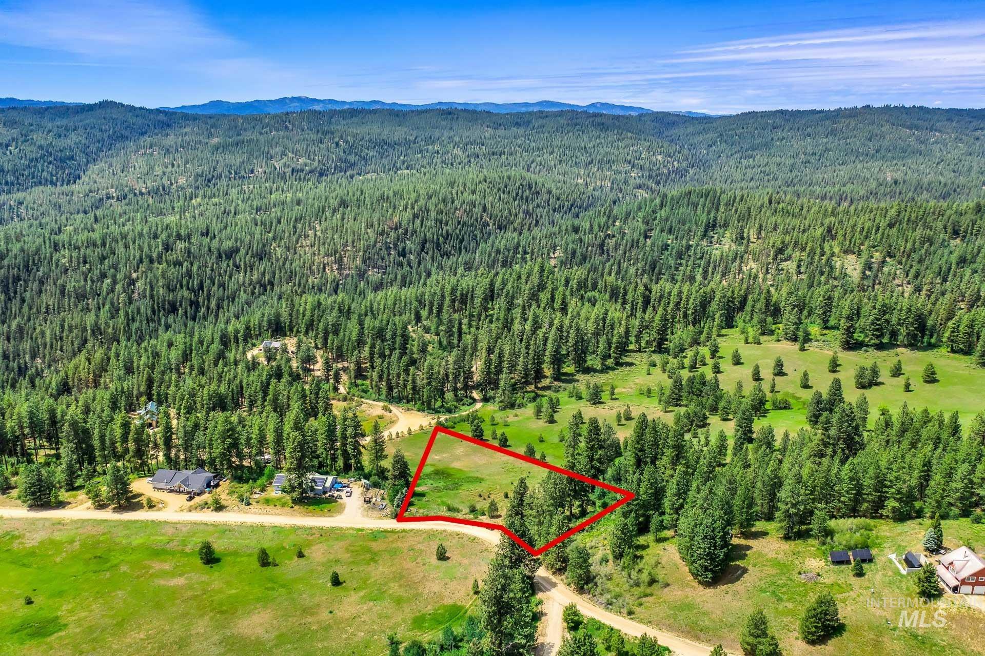 Lot 3 Meadow Dr, Idaho City, Idaho 83631, Land For Sale, Price $179,900,MLS 98950567