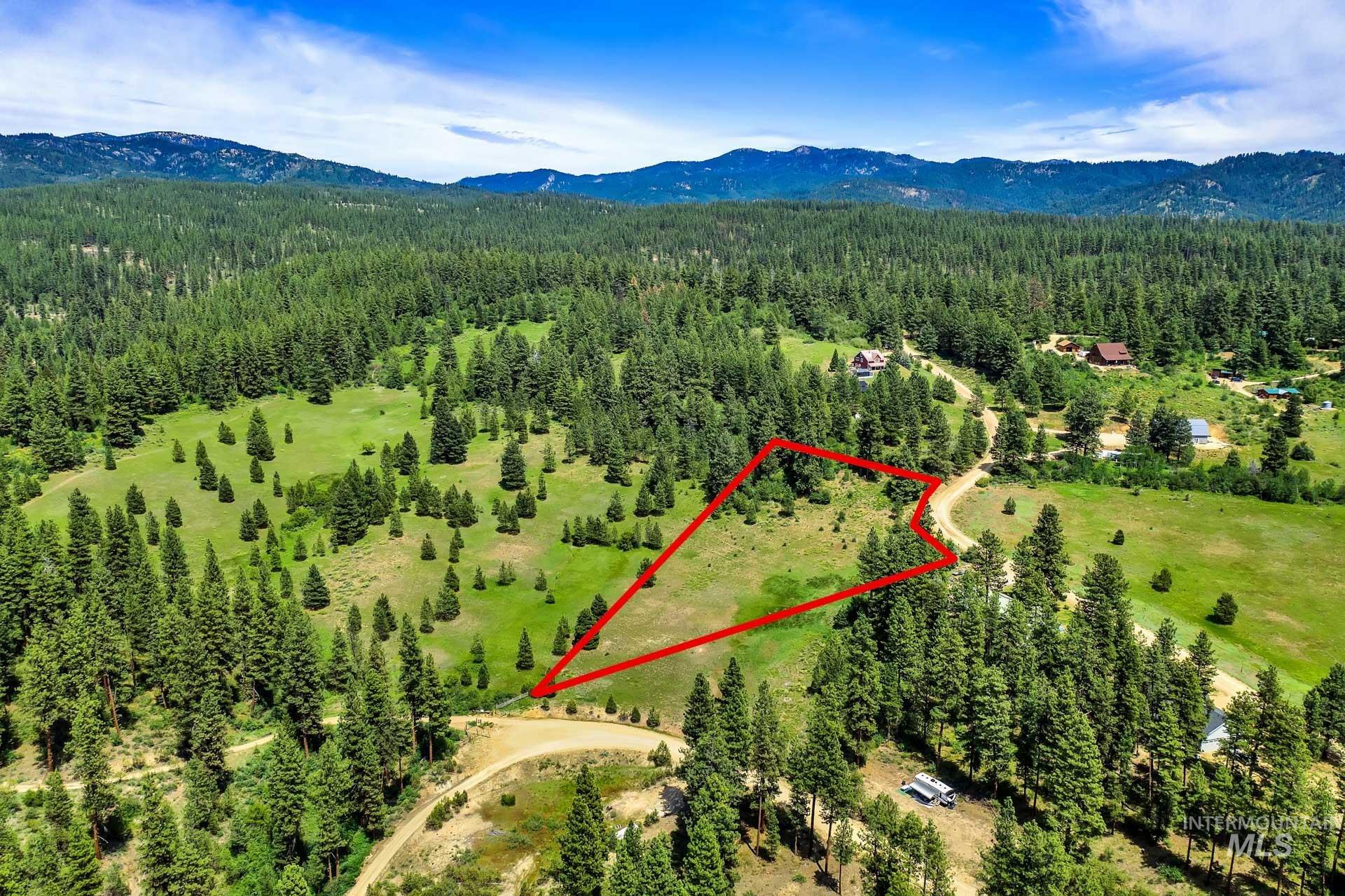 Lot 3 Meadow Dr, Idaho City, Idaho 83631, Land For Sale, Price $179,900,MLS 98950567