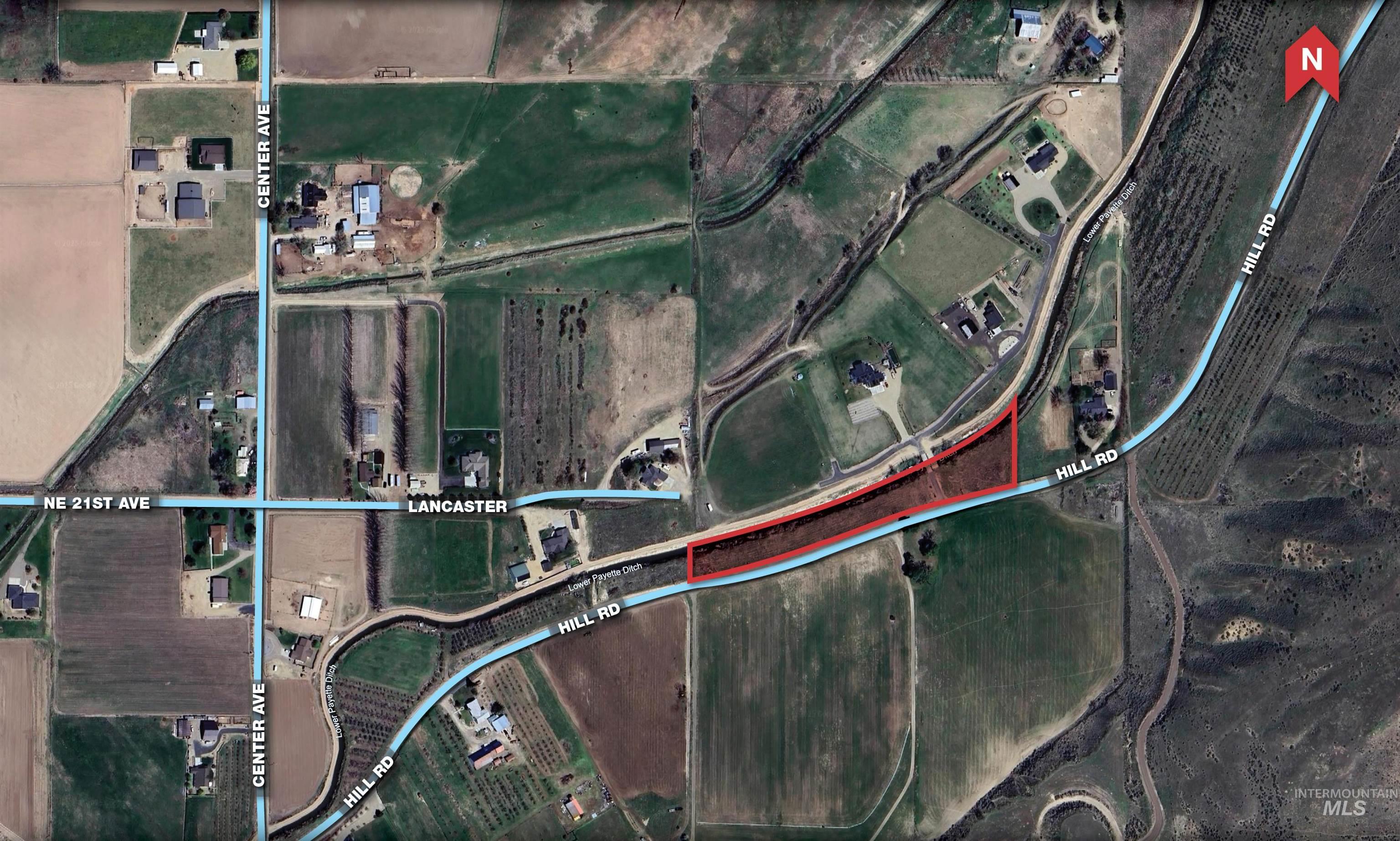 11483 Hill Rd, Payette, Idaho 83661, Land For Sale, Price $174,900, 98950577