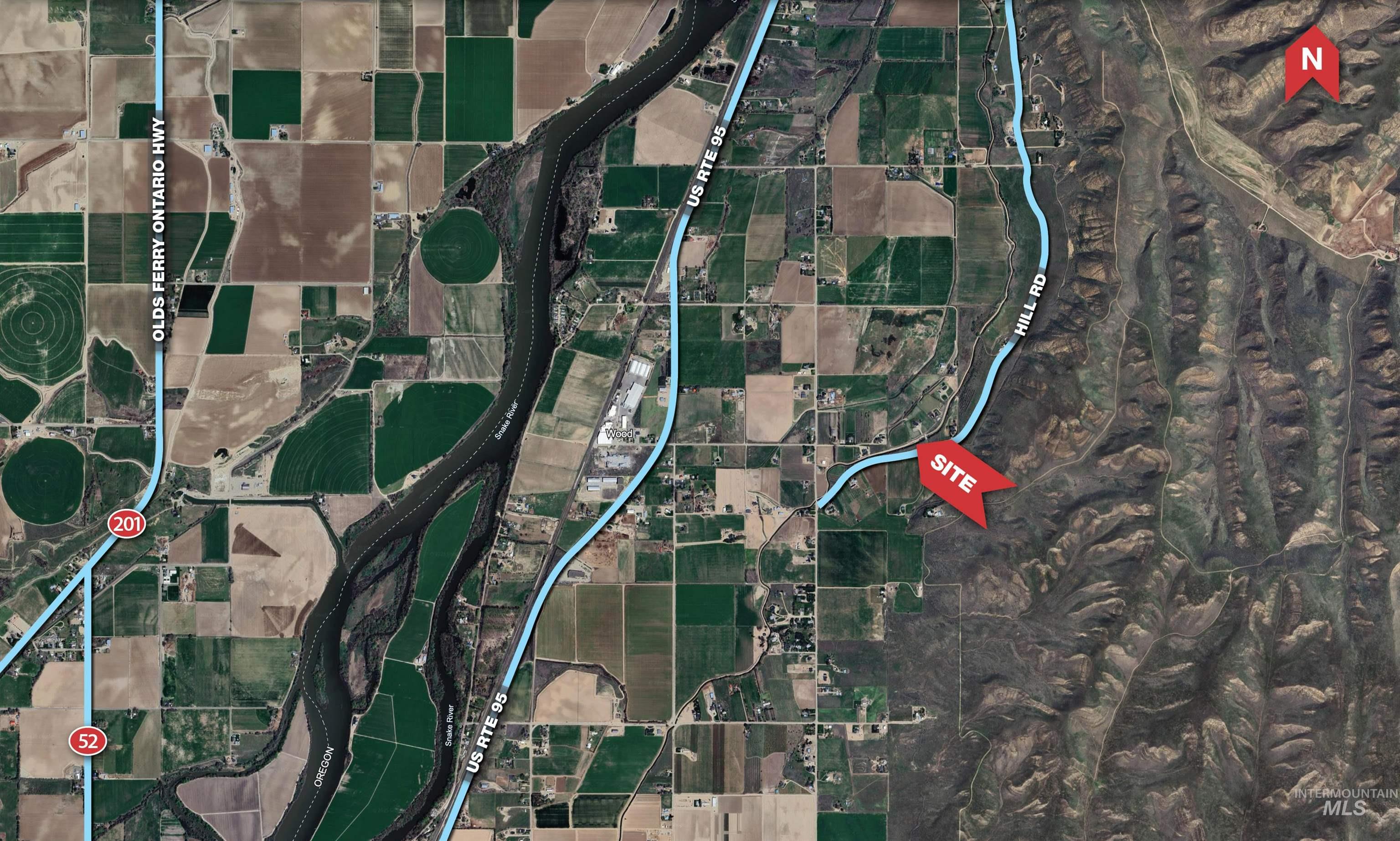 11483 Hill Rd, Payette, Idaho 83661, Land For Sale, Price $174,900, 98950577