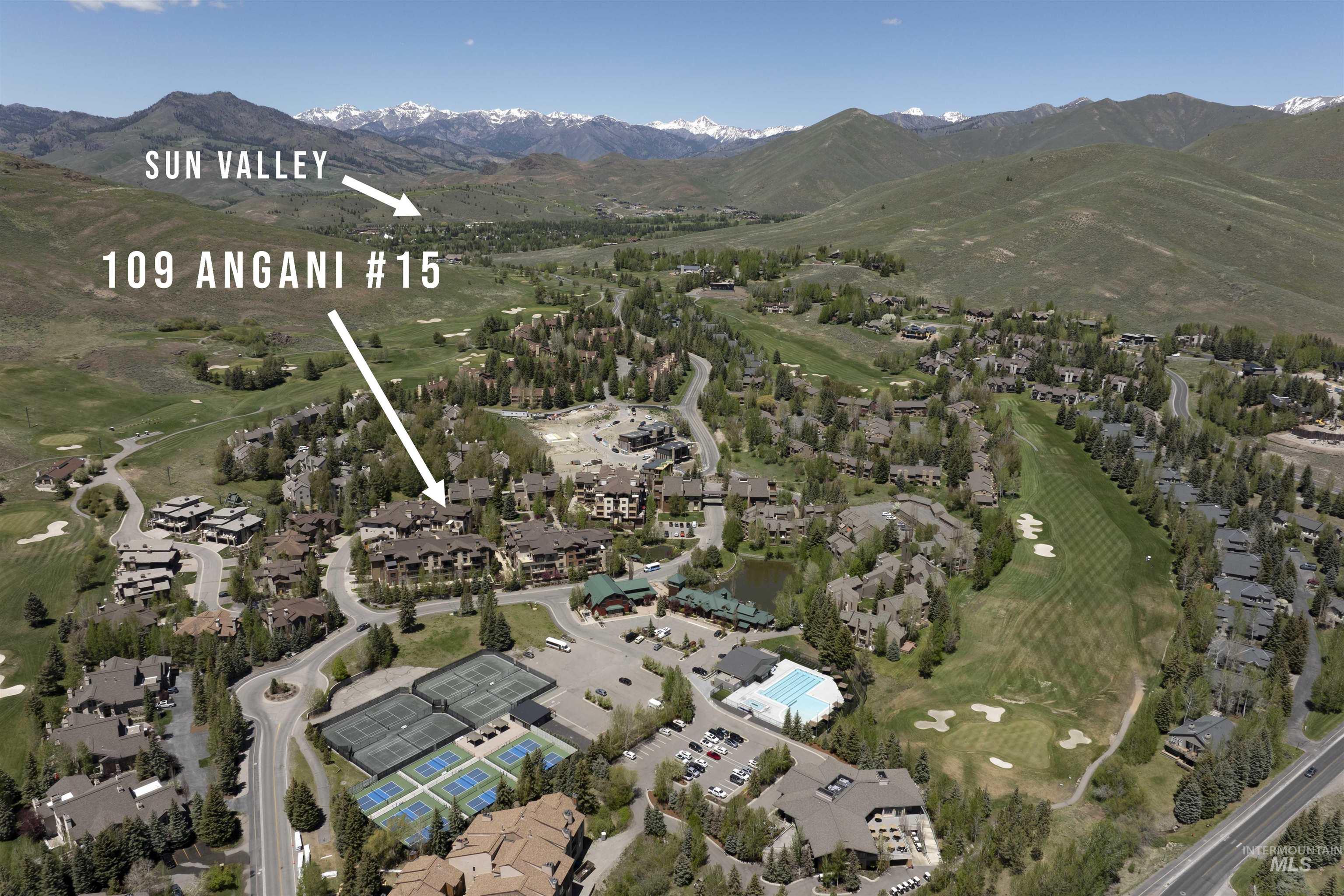 109 Angani Way, Sun Valley, Idaho 83353, 4 Bedrooms, 5 Bathrooms, Residential For Sale, Price $2,695,000, 98950597