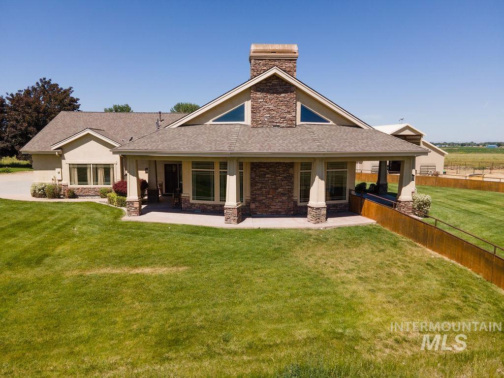4920 & 4940 Hwy 72, New Plymouth, Idaho 83655, 3 Bedrooms, 3 Bathrooms, Residential For Sale, Price $1,849,500, 98950614