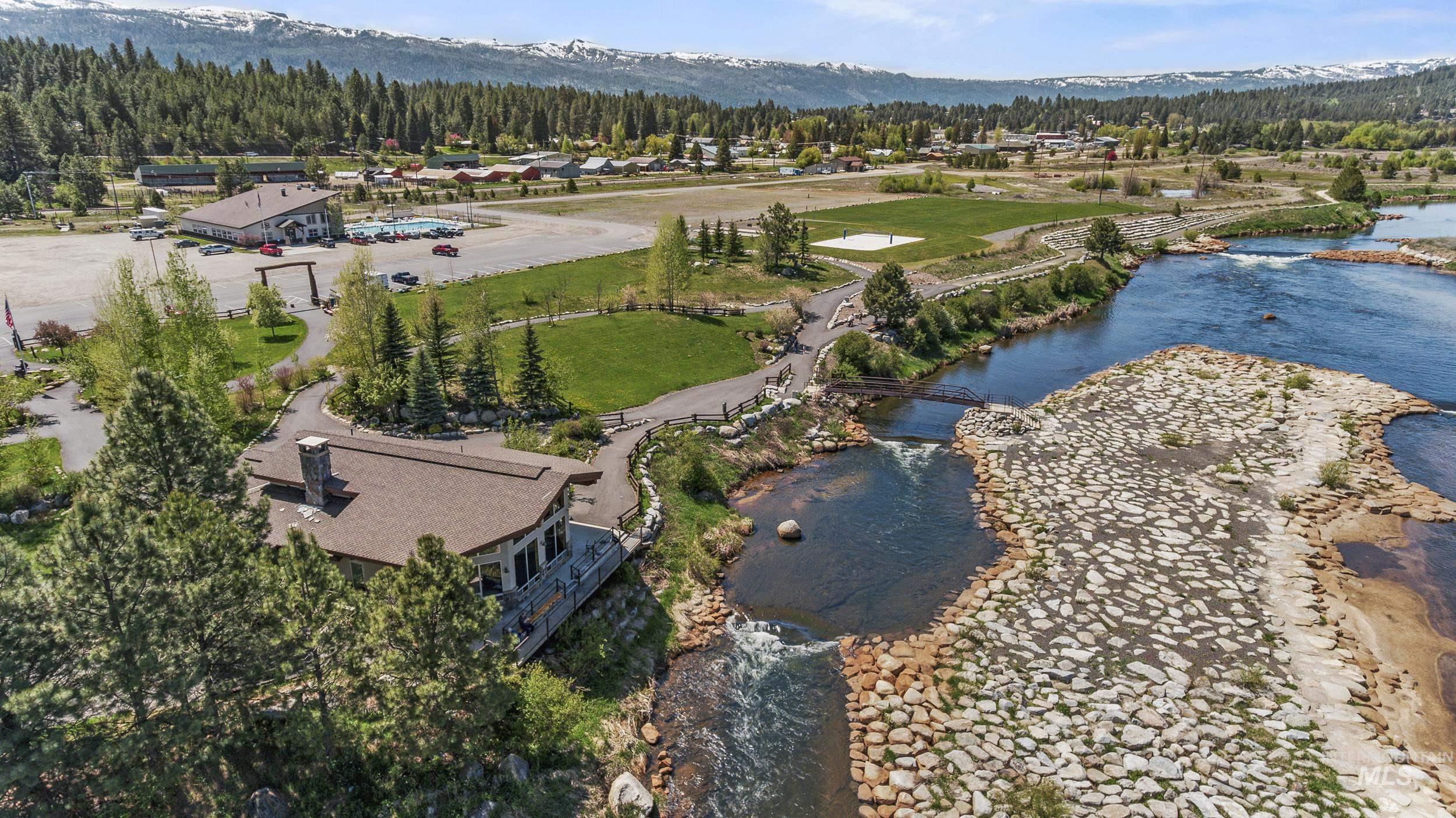 L13 B2 River Bank Drive, Cascade, Idaho 83611, Land For Sale, Price $140,000, 98950615
