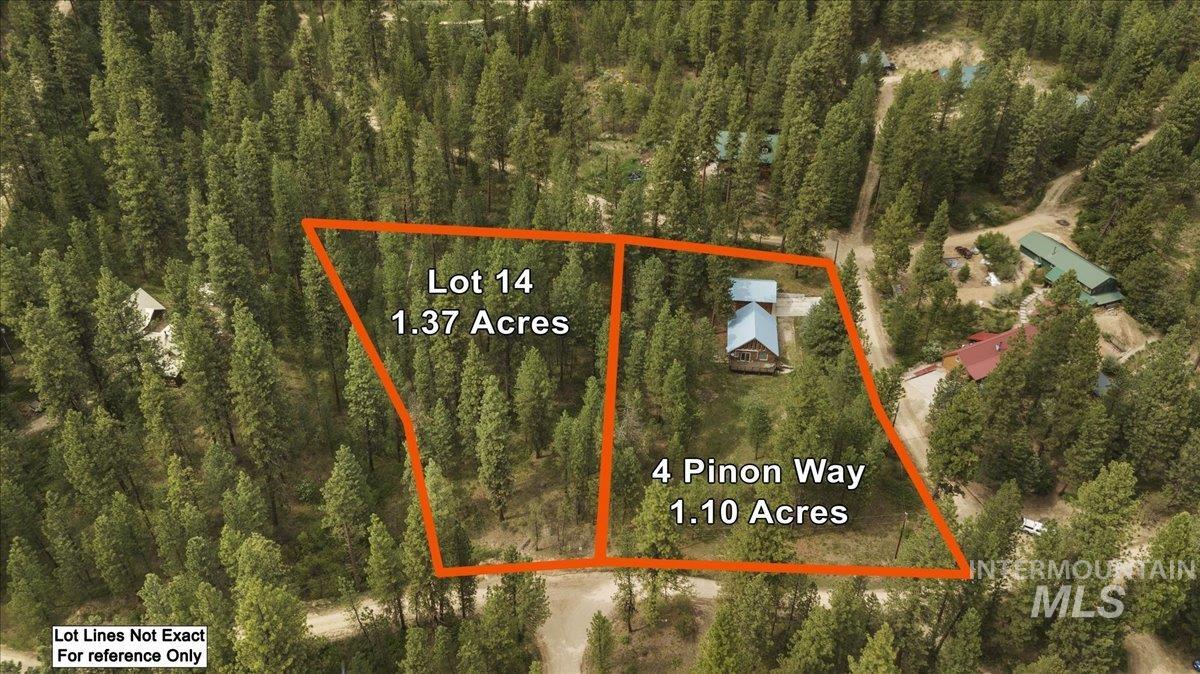 4 Pinon Way, Idaho City, Idaho 83631, 2 Bedrooms, 2 Bathrooms, Residential For Sale, Price $539,000, 98950616
