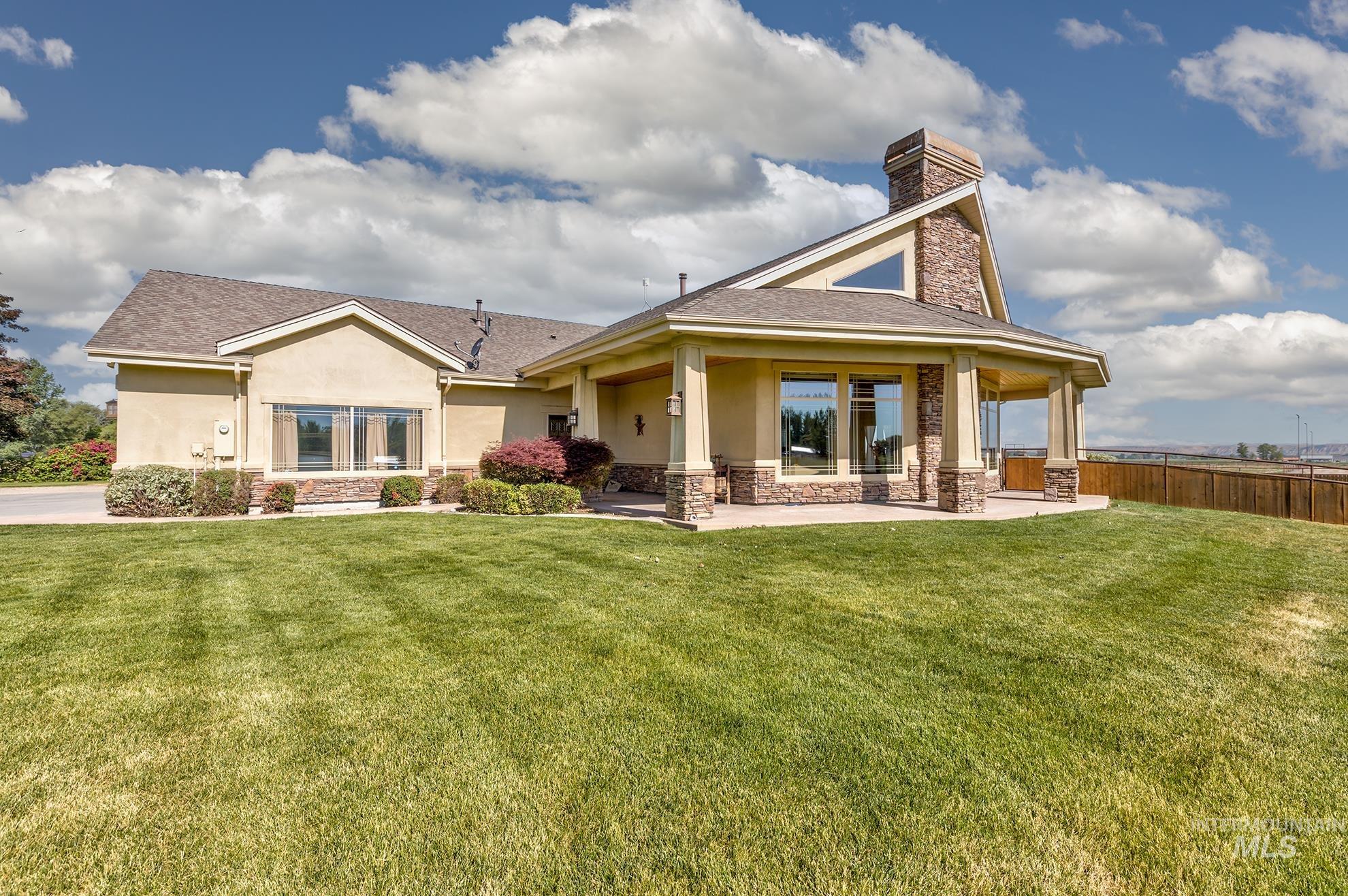 4920 & 4940 Hwy 72, New Plymouth, Idaho 83655, 3 Bedrooms, 3 Bathrooms, Farm & Ranch For Sale, Price $1,849,500, 98950619