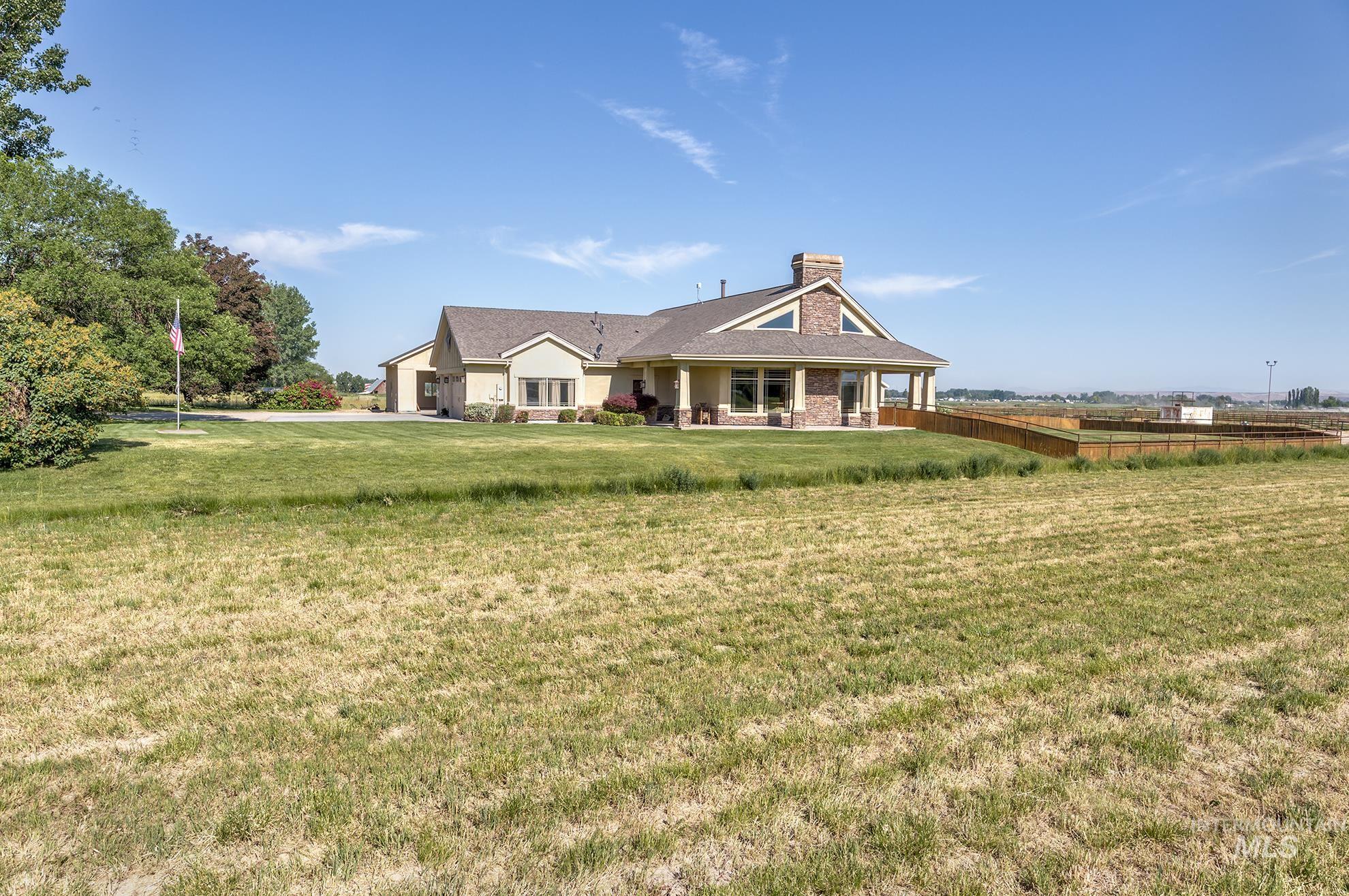 4920 & 4940 Hwy 72, New Plymouth, Idaho 83655, 3 Bedrooms, 3 Bathrooms, Farm & Ranch For Sale, Price $1,849,500, 98950619