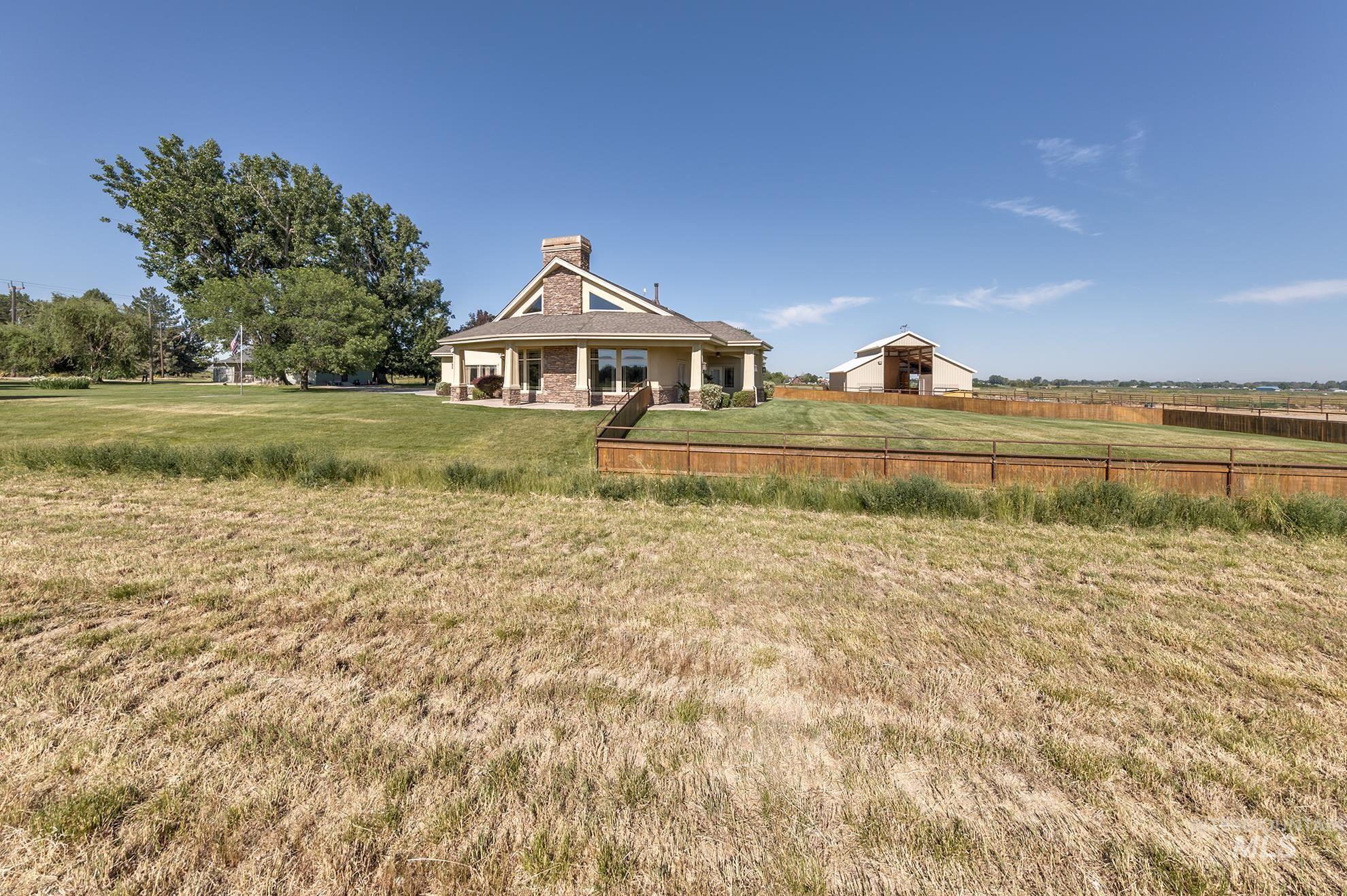 4920 & 4940 Hwy 72, New Plymouth, Idaho 83655, 3 Bedrooms, 3 Bathrooms, Farm & Ranch For Sale, Price $1,849,500, 98950619