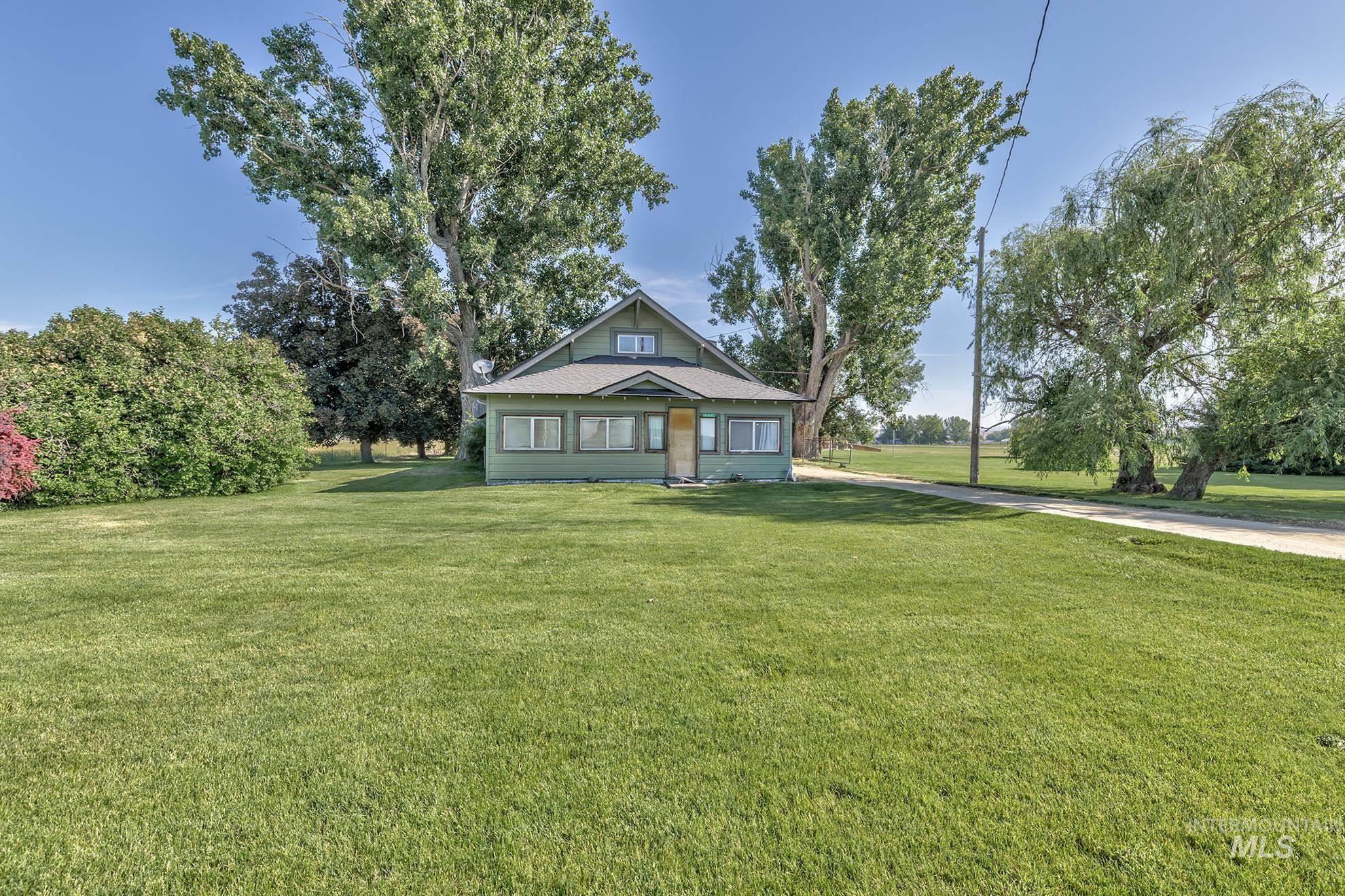 4920 & 4940 Hwy 72, New Plymouth, Idaho 83655, 3 Bedrooms, 3 Bathrooms, Farm & Ranch For Sale, Price $1,849,500, 98950619