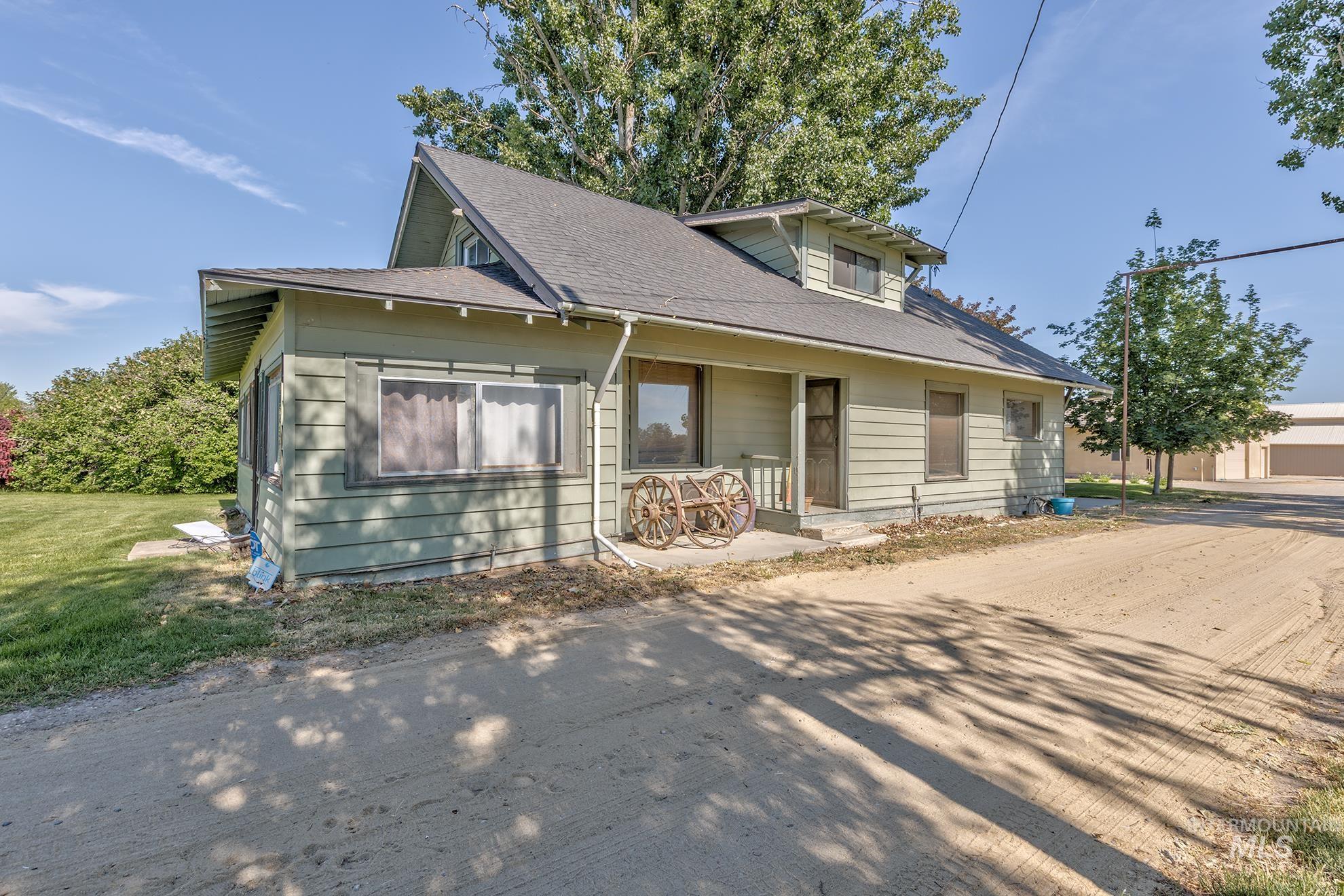 4920 & 4940 Hwy 72, New Plymouth, Idaho 83655, 3 Bedrooms, 3 Bathrooms, Farm & Ranch For Sale, Price $1,849,500, 98950619