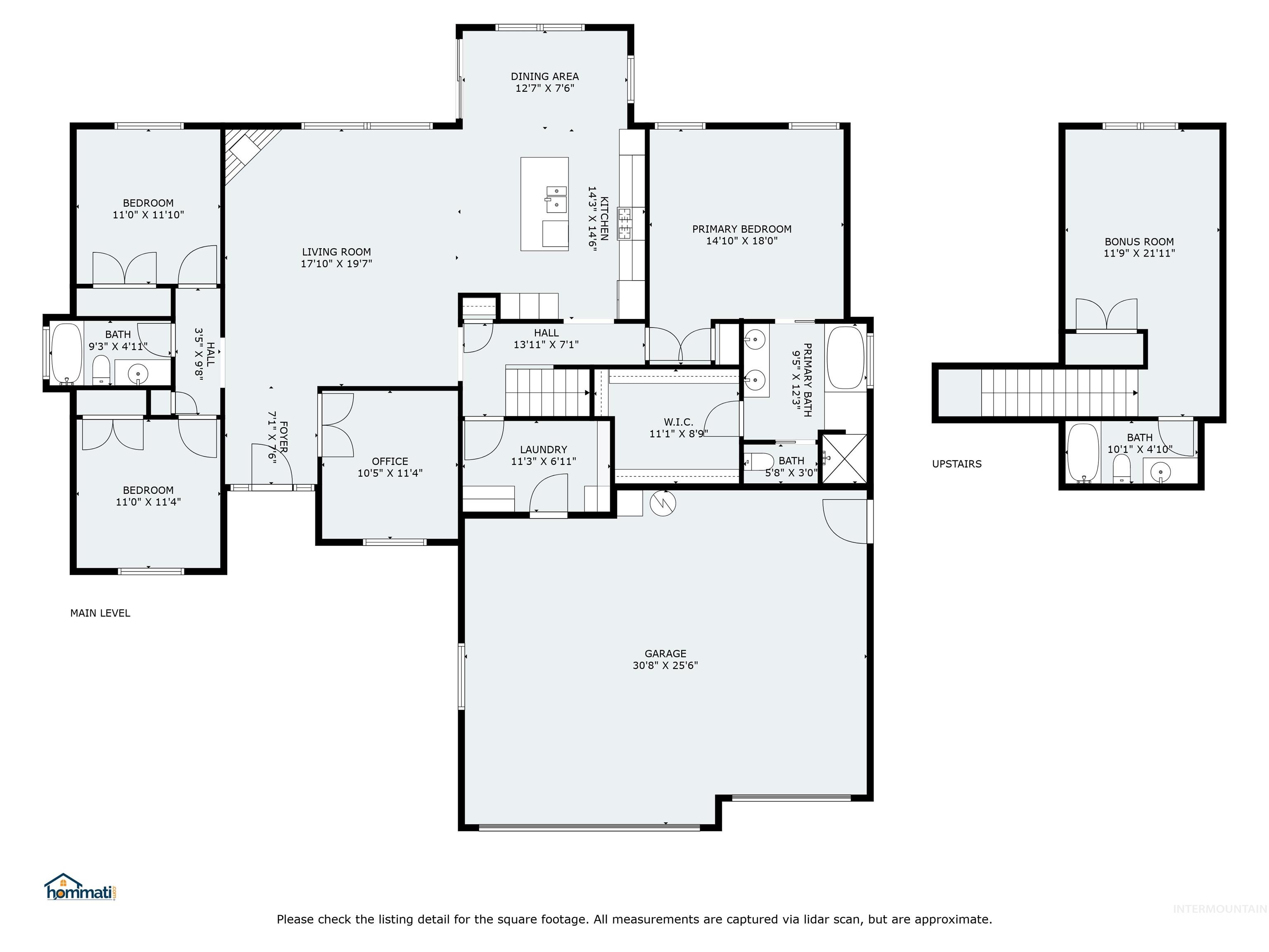 12462 S Sunrise Mist Loop, Nampa, Idaho 83686-5463, 4 Bedrooms, 3 Bathrooms, Residential For Sale, Price $625,000,MLS 98950672