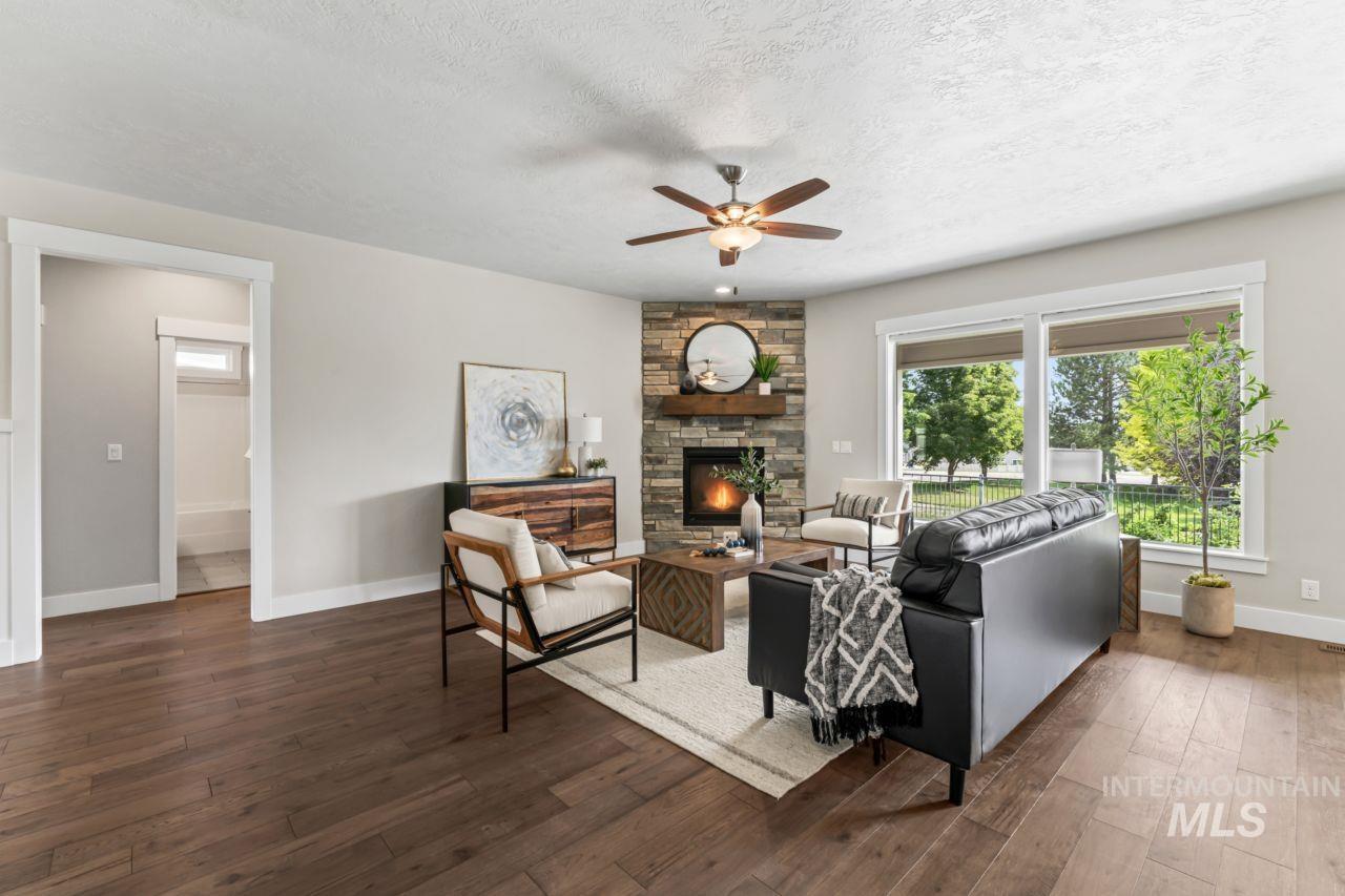 12462 S Sunrise Mist Loop, Nampa, Idaho 83686-5463, 4 Bedrooms, 3 Bathrooms, Residential For Sale, Price $625,000,MLS 98950672